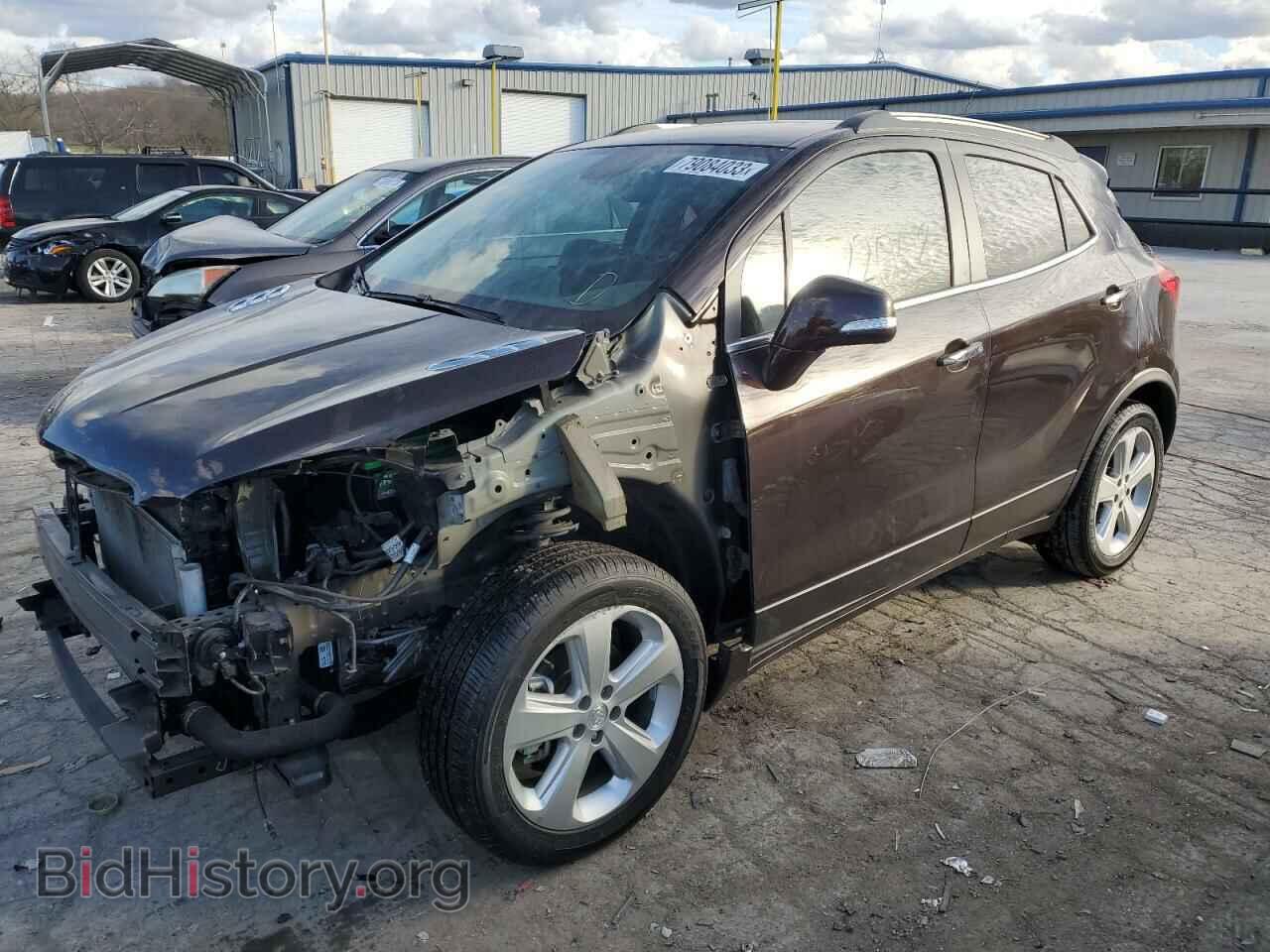 Photo KL4CJCSB0GB634928 - BUICK ENCORE 2016