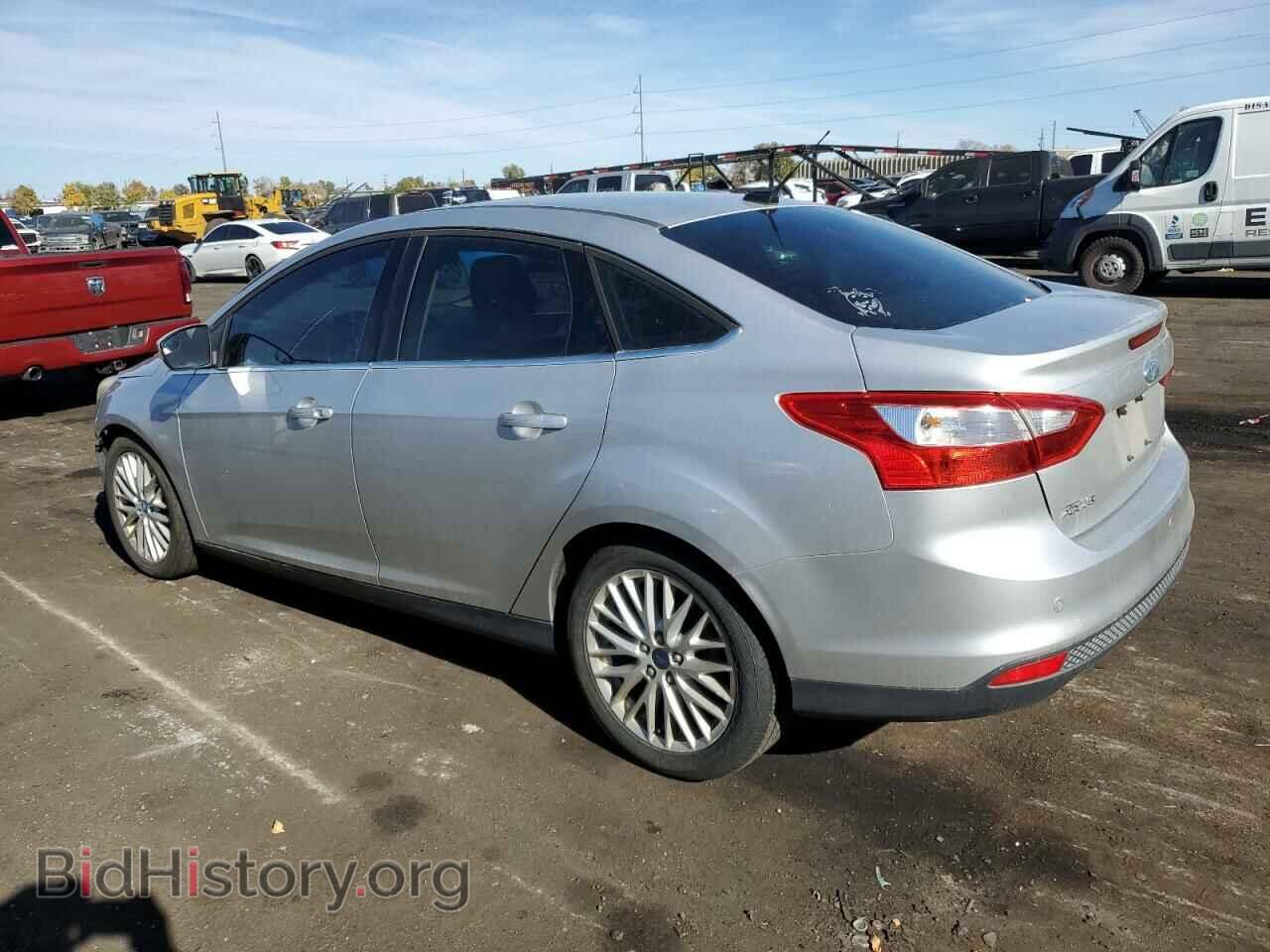 2012 FORD FOCUS - VIN: 1FAHP3H21CL156143 - Photo 2