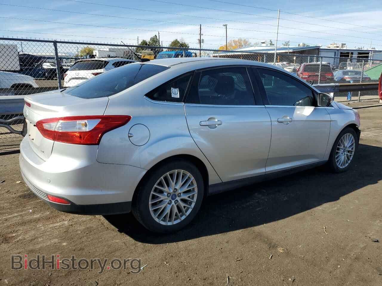 2012 FORD FOCUS - VIN: 1FAHP3H21CL156143 - Photo 3