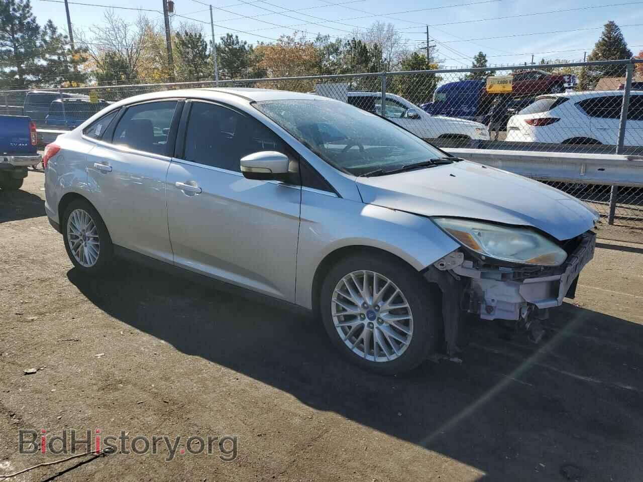 2012 FORD FOCUS - VIN: 1FAHP3H21CL156143 - Photo 4