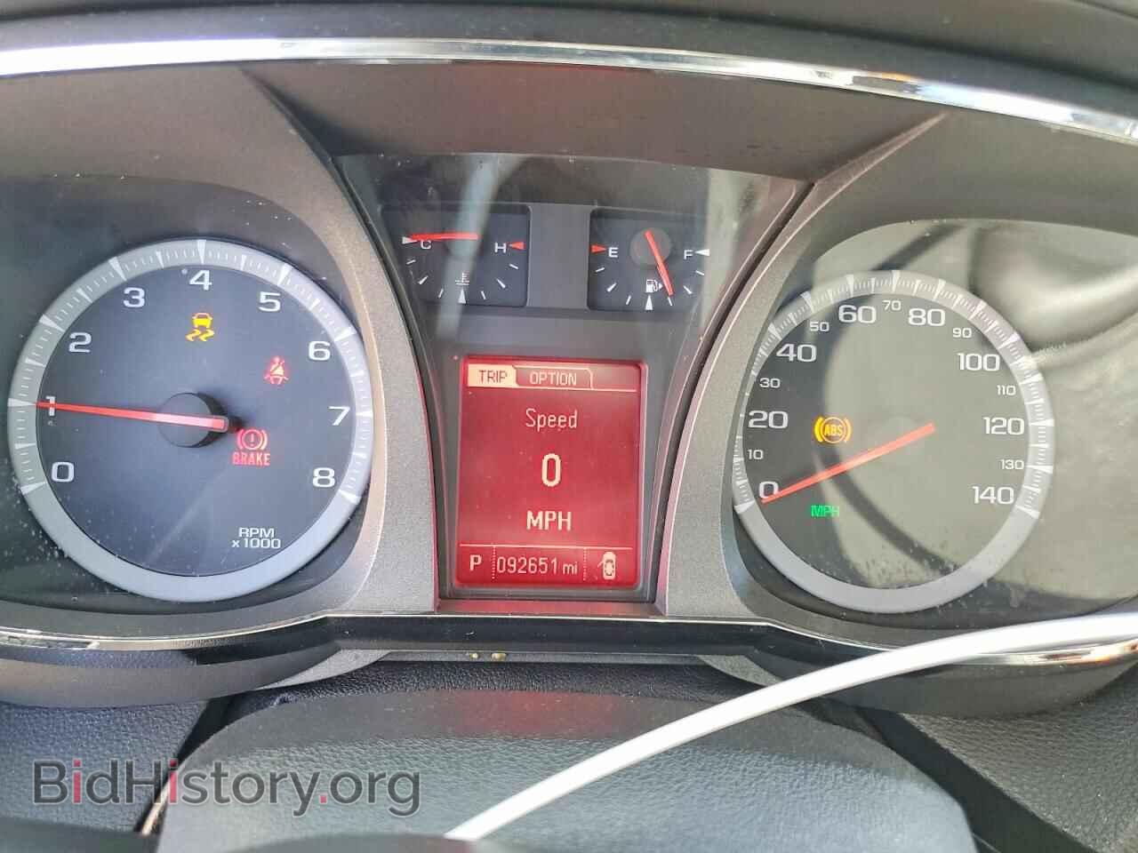 2017 GMC TERRAIN - VIN: 2GKFLTEK8H6351100 - Фото 9