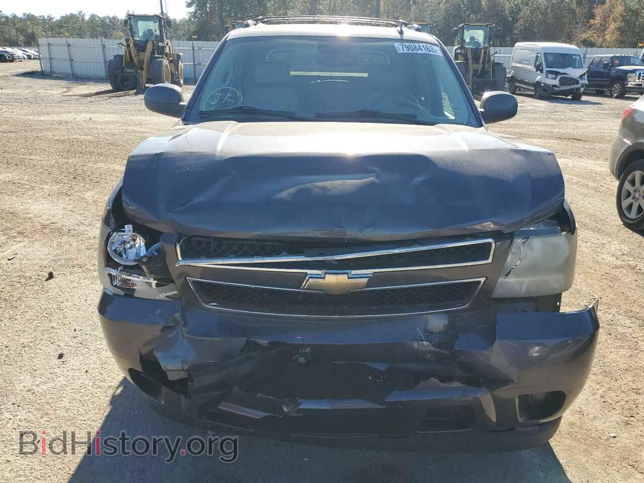 2011 CHEVROLET AVALANCHE - VIN: 3GNMCEE04BG287038 - Фото 5