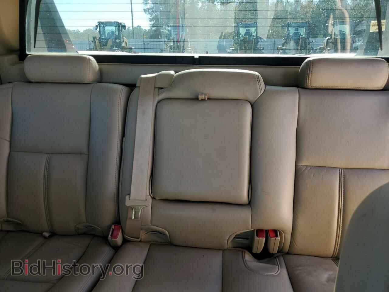 2011 CHEVROLET AVALANCHE - VIN: 3GNMCEE04BG287038 - Фото 10