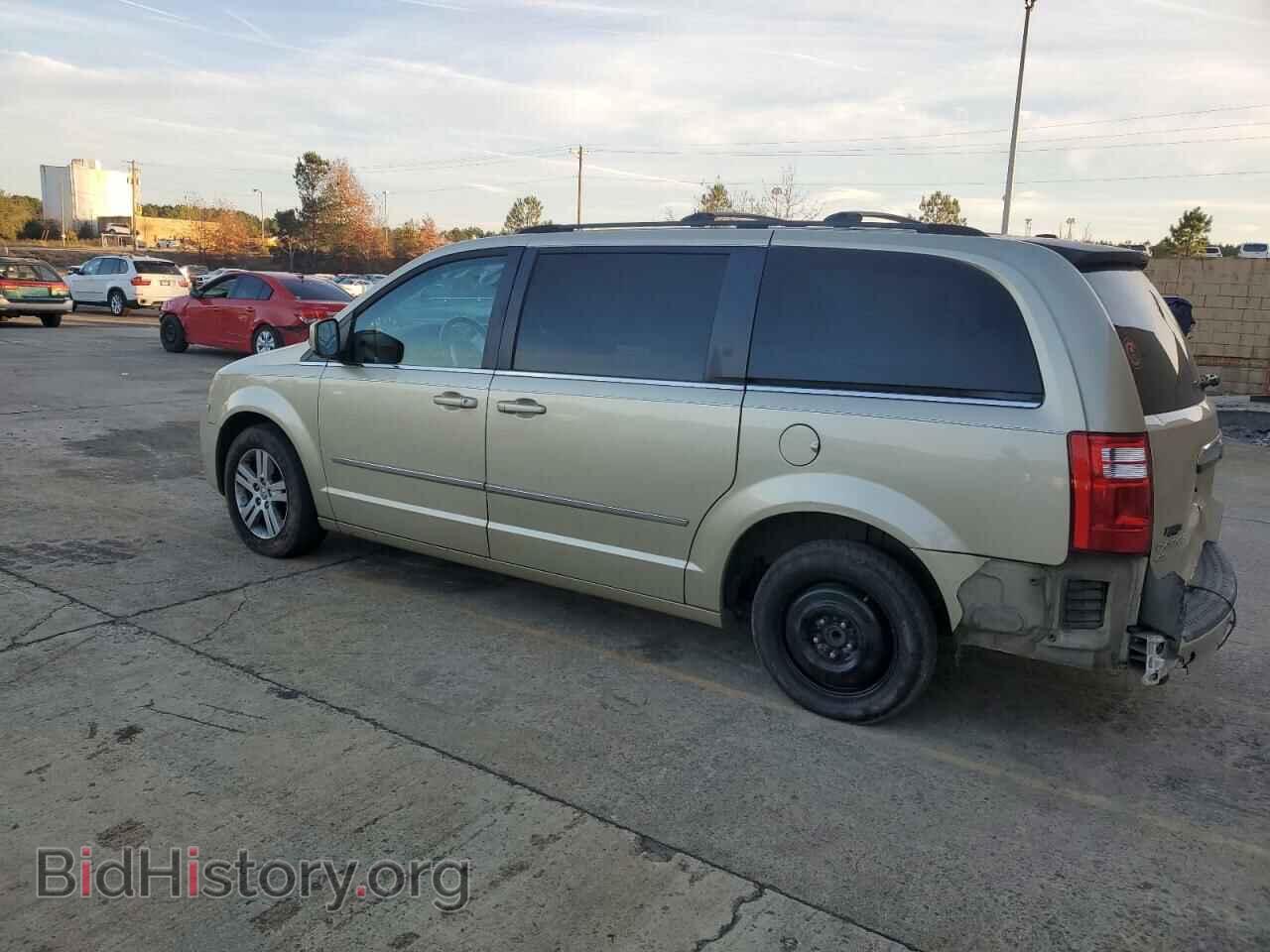 2010 DODGE CARAVAN - VIN: 2D4RN5DX6AR371929 - Фото 2
