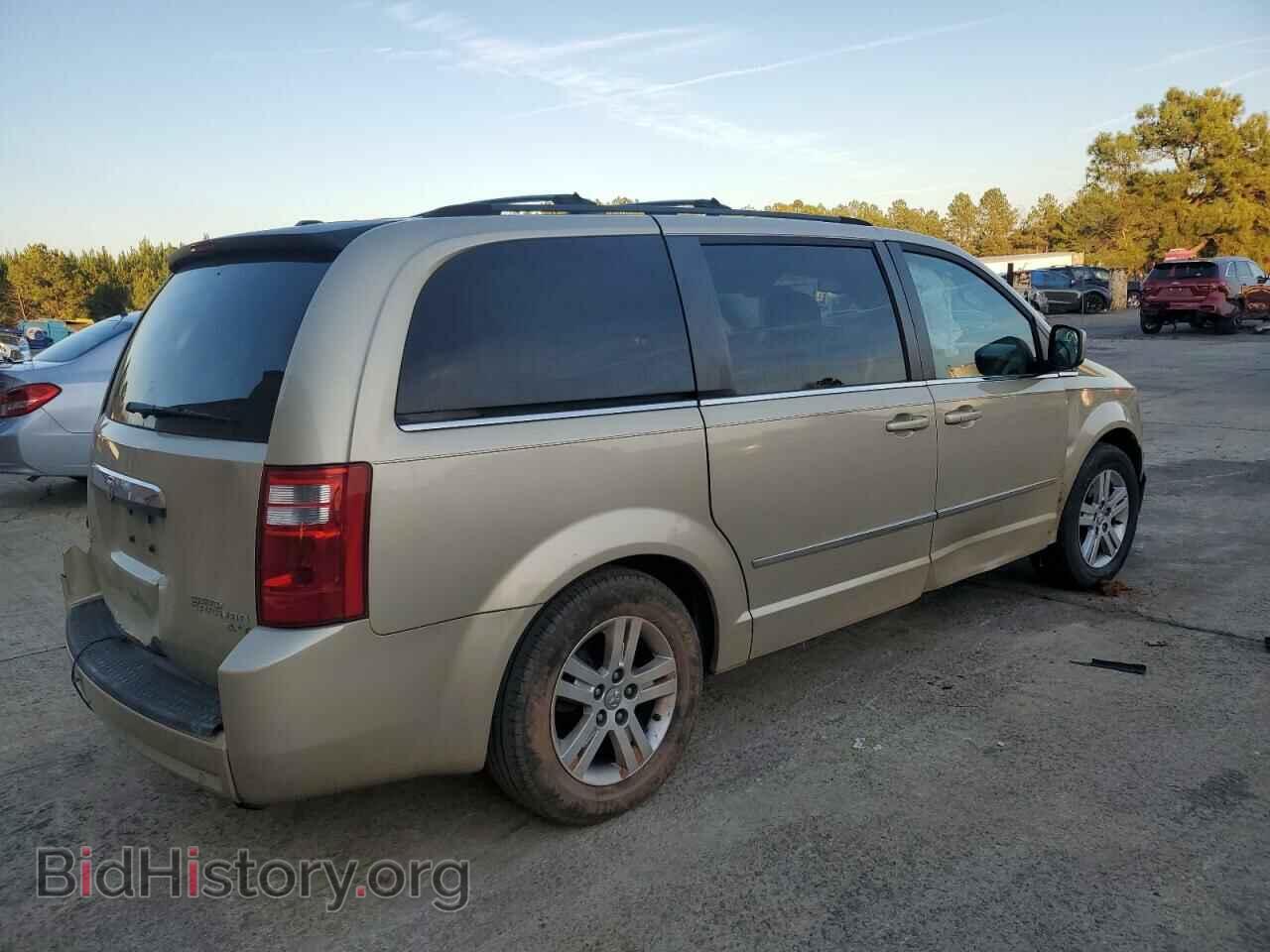 2010 DODGE CARAVAN - VIN: 2D4RN5DX6AR371929 - Фото 3