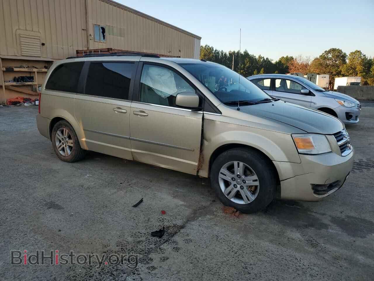 2010 DODGE CARAVAN - VIN: 2D4RN5DX6AR371929 - Фото 4