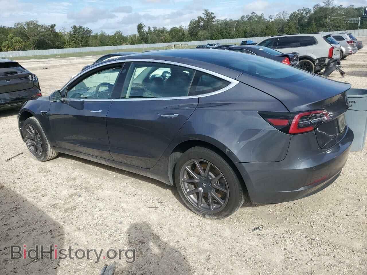 2020 TESLA MODEL 3 - VIN: 5YJ3E1EBXLF664004 - Photo 2