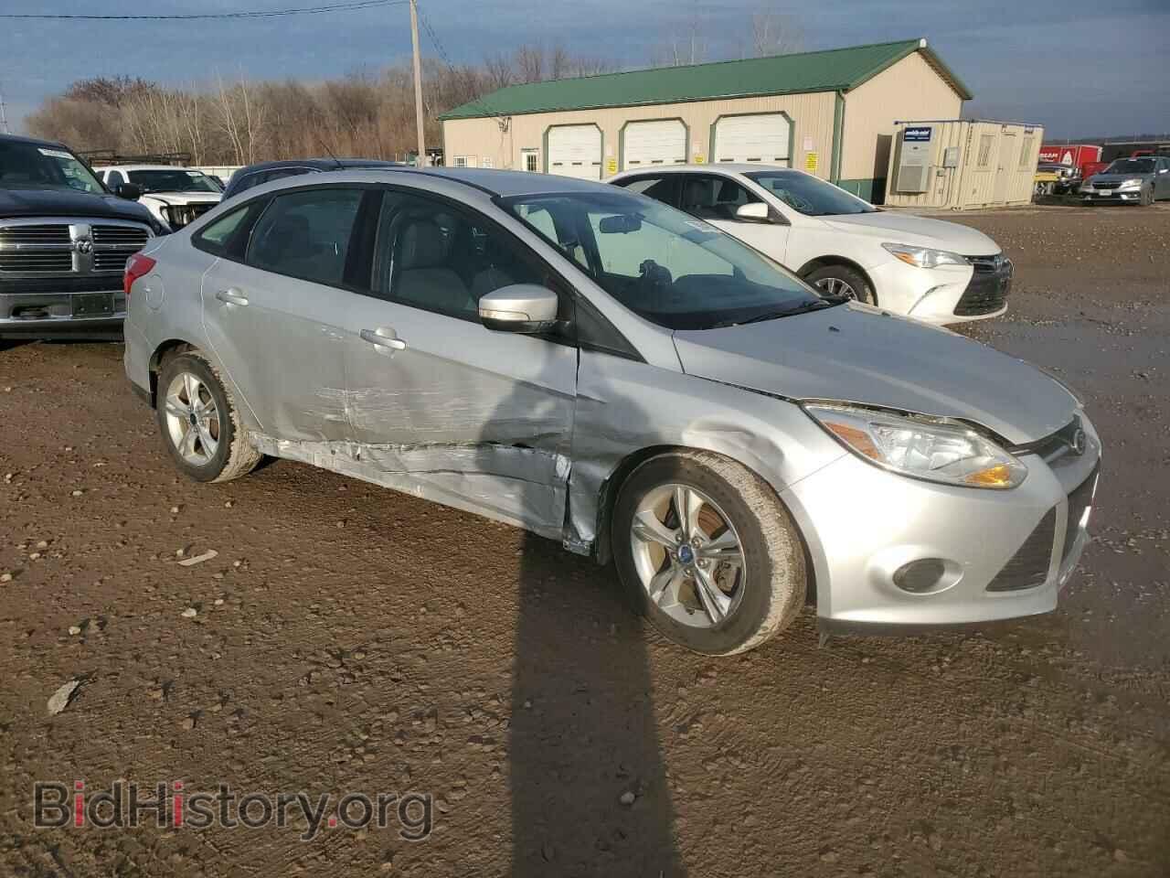 2014 FORD FOCUS - VIN: 1FADP3F22EL286095 - Фото 4