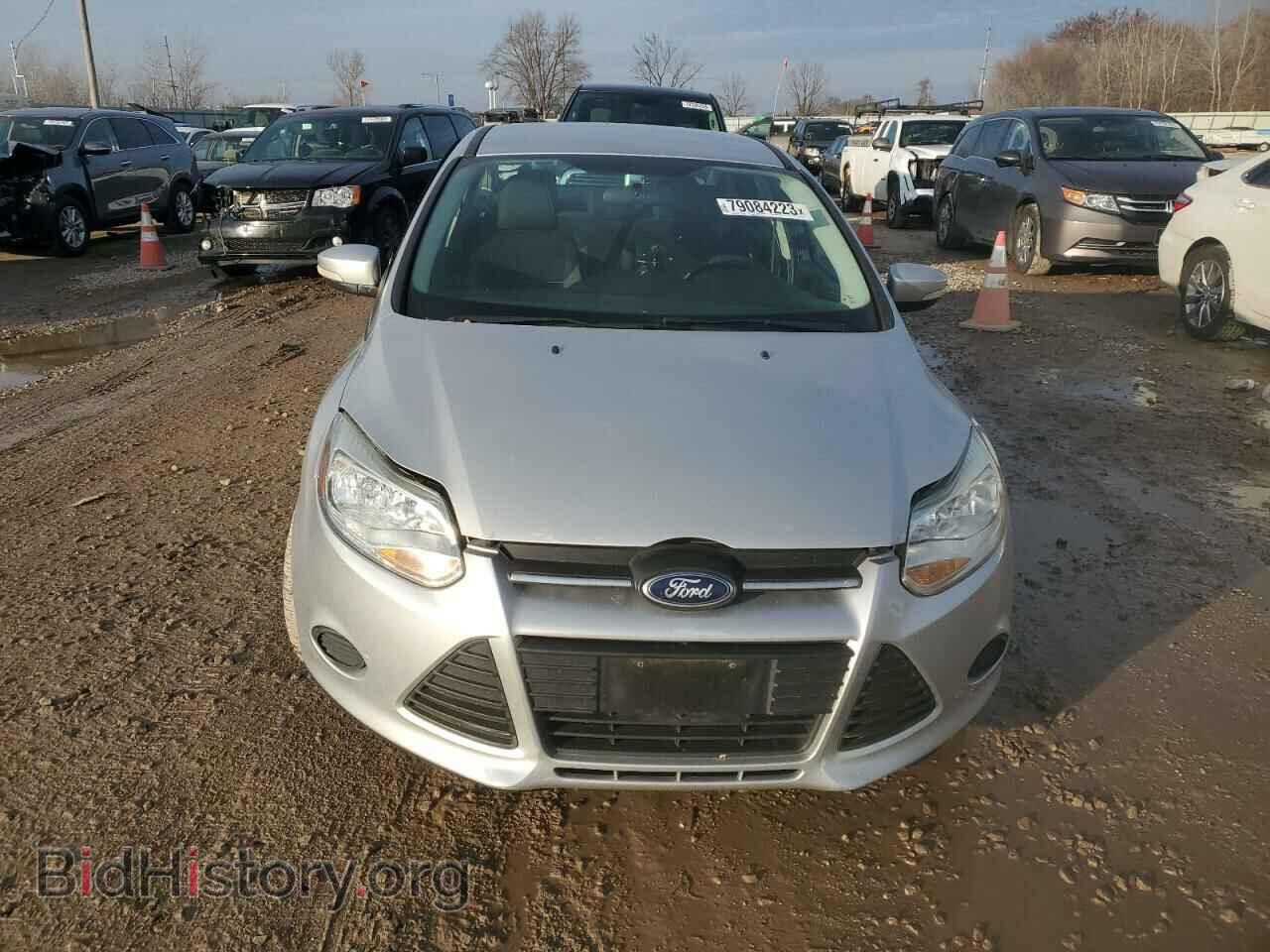 2014 FORD FOCUS - VIN: 1FADP3F22EL286095 - Фото 5
