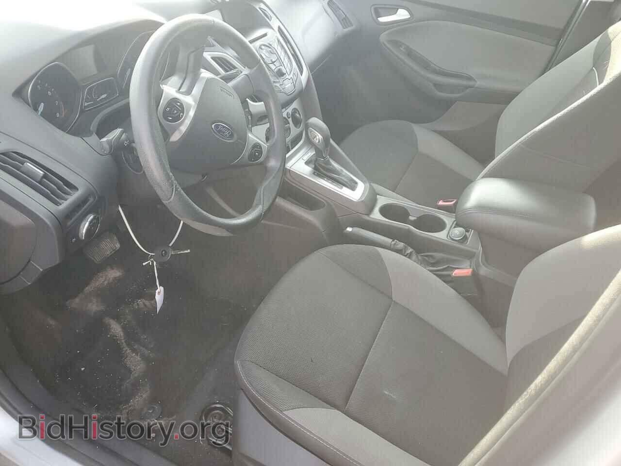 2014 FORD FOCUS - VIN: 1FADP3F22EL286095 - Фото 7