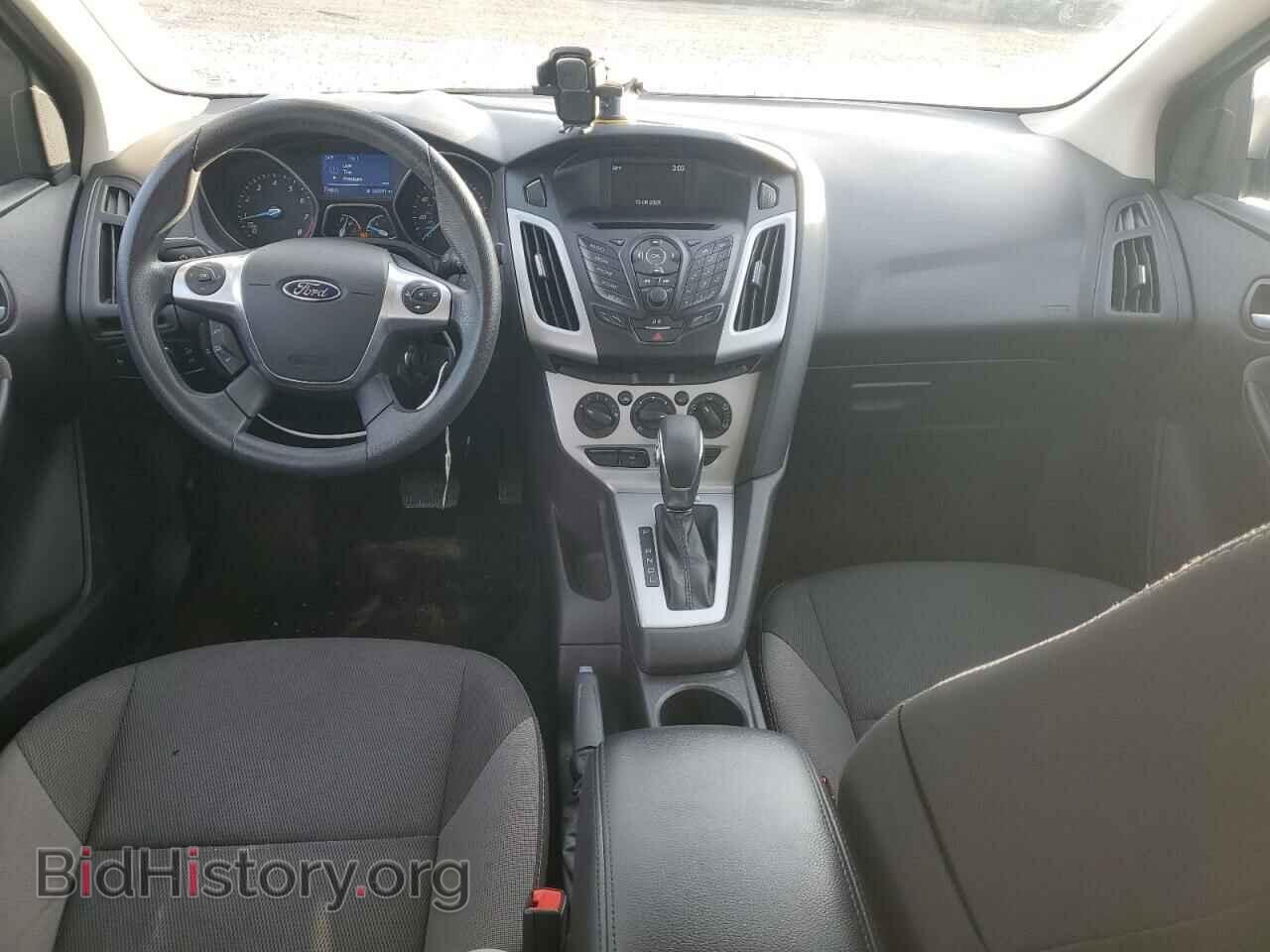 2014 FORD FOCUS - VIN: 1FADP3F22EL286095 - Фото 8