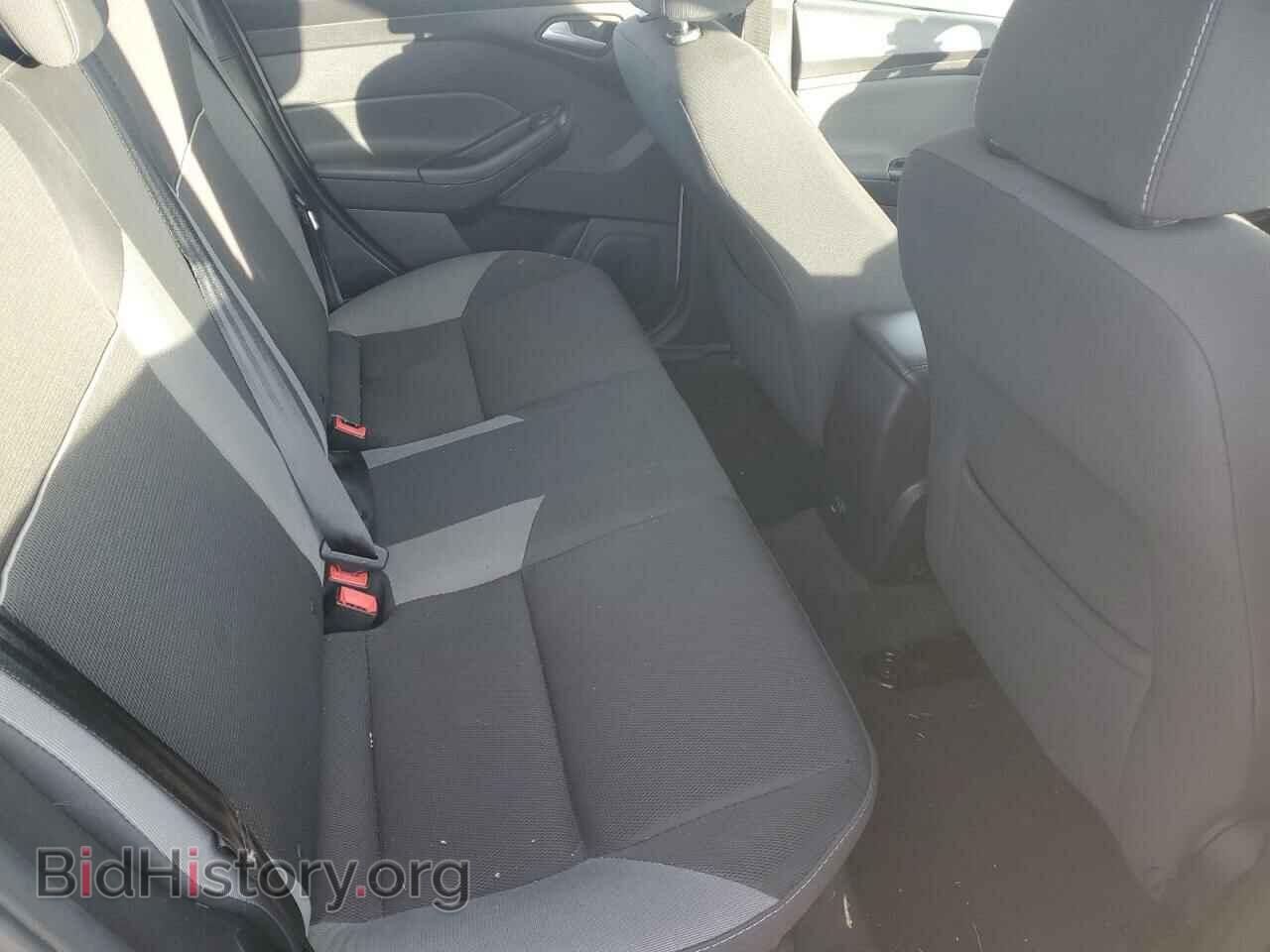 2014 FORD FOCUS - VIN: 1FADP3F22EL286095 - Фото 10