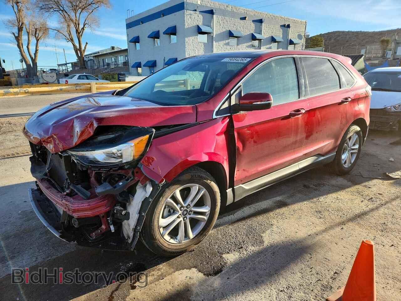 Фотография 2FMPK3J90KBB45320 - FORD EDGE 2019