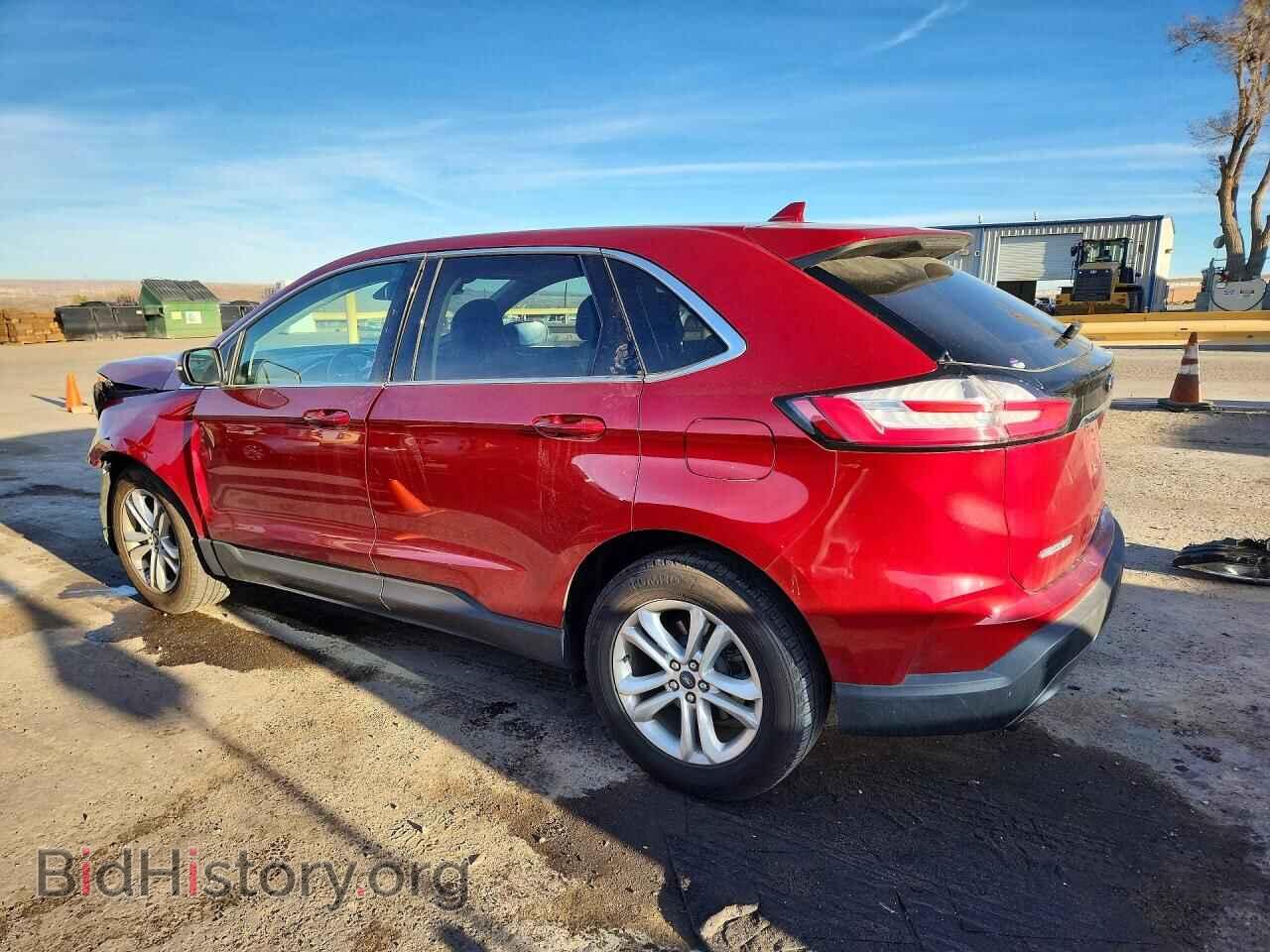2019 FORD EDGE - VIN: 2FMPK3J90KBB45320 - Фото 2