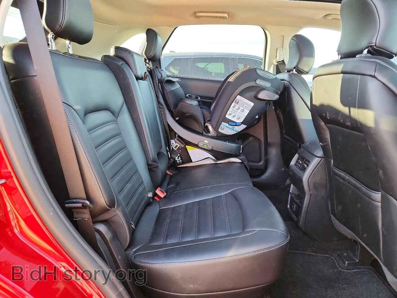 2019 FORD EDGE - VIN: 2FMPK3J90KBB45320 - Фото 11