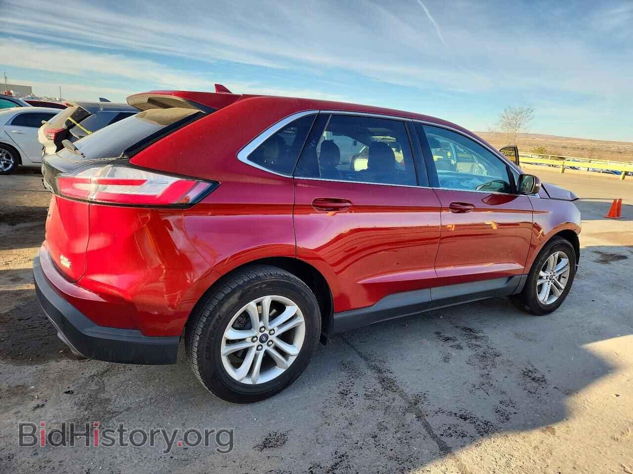 2019 FORD EDGE - VIN: 2FMPK3J90KBB45320 - Фото 3
