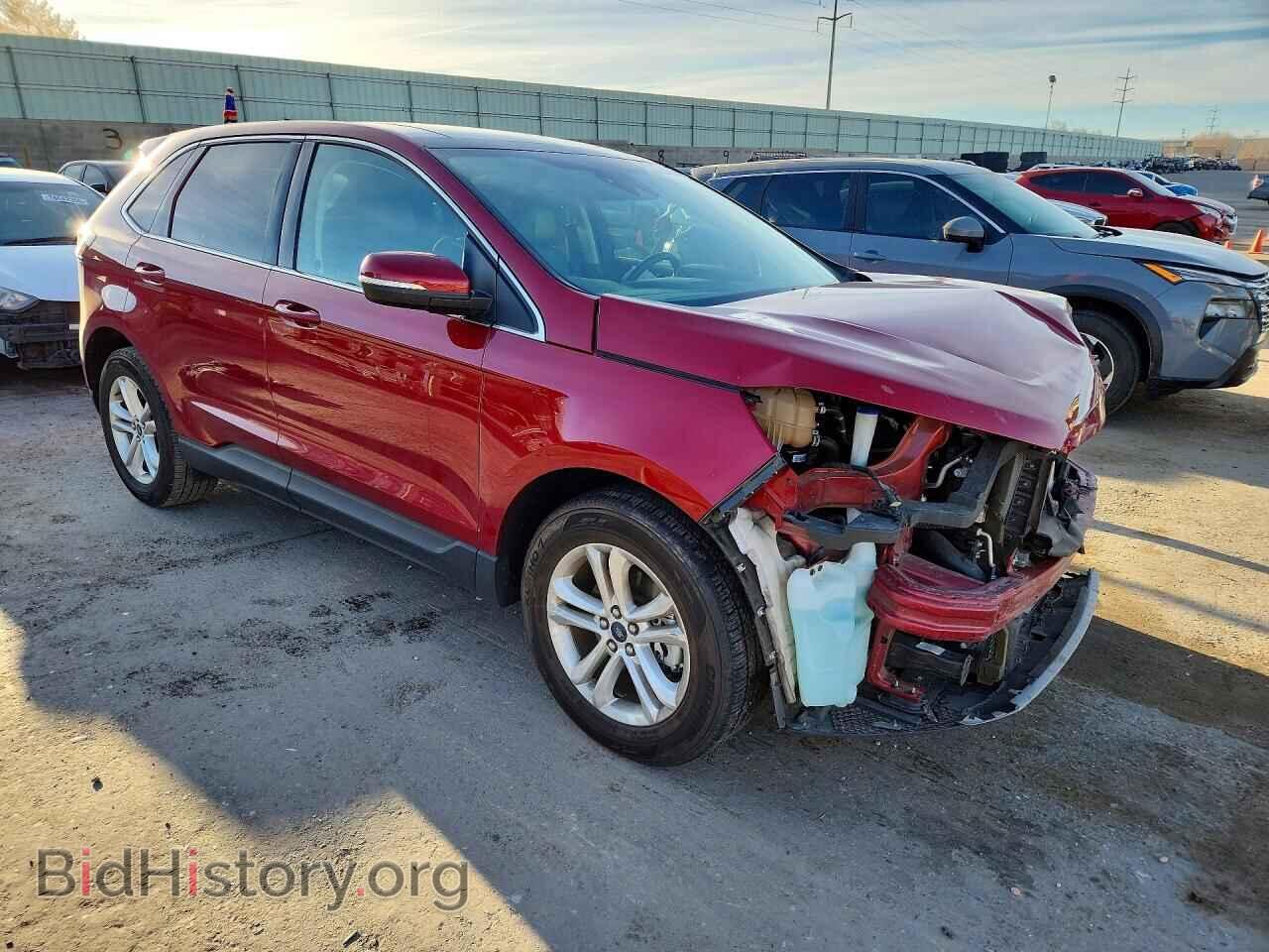 2019 FORD EDGE - VIN: 2FMPK3J90KBB45320 - Фото 4