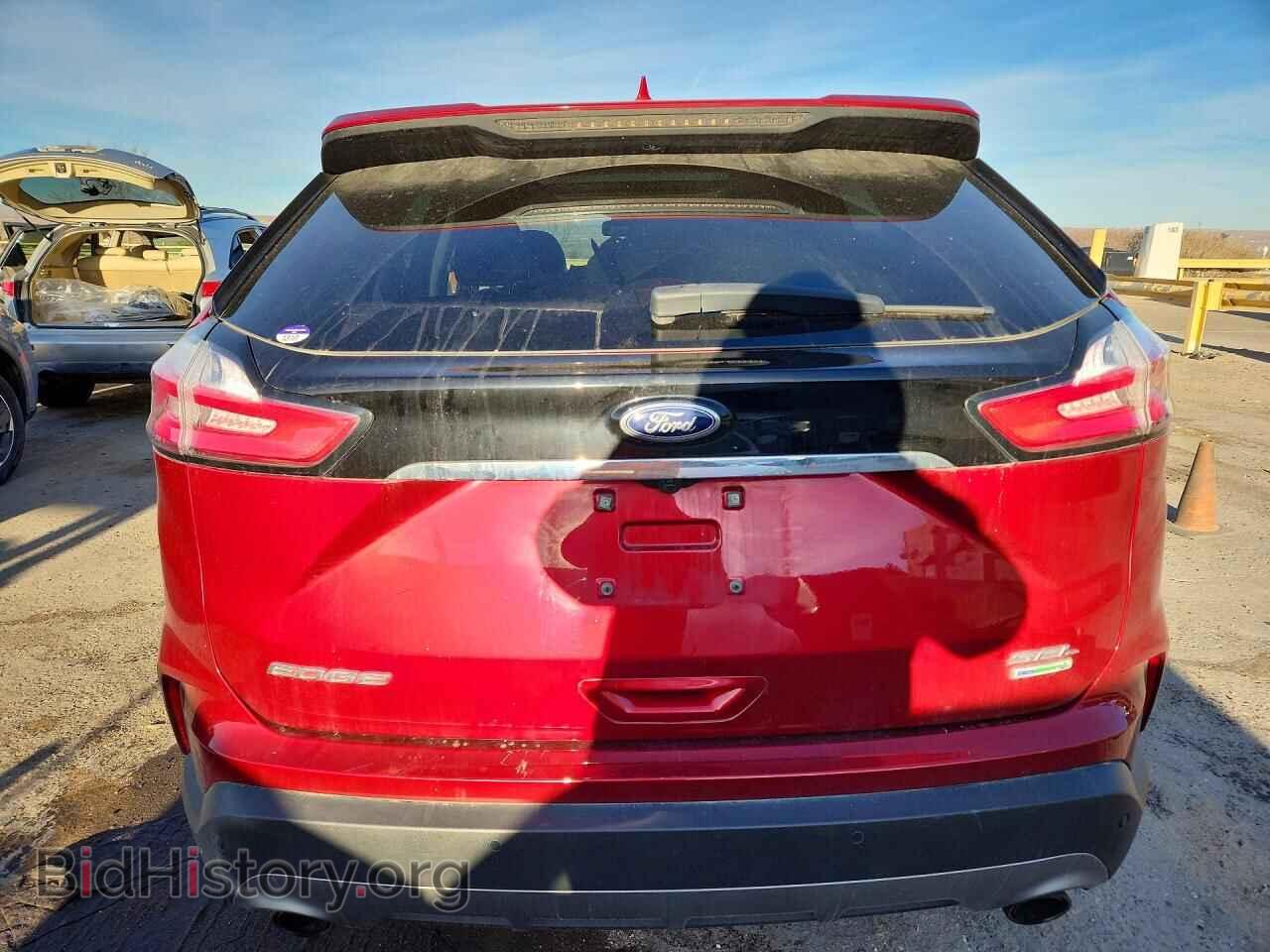 2019 FORD EDGE - VIN: 2FMPK3J90KBB45320 - Фото 6