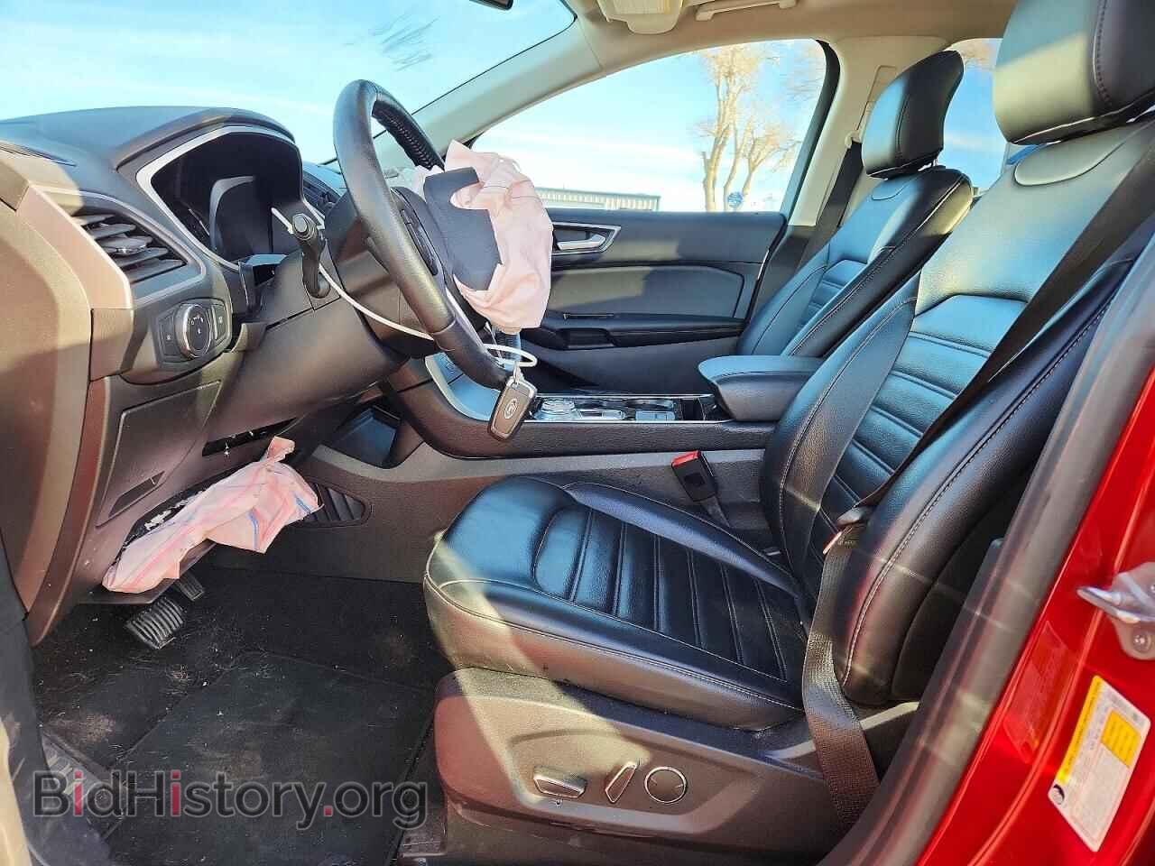 2019 FORD EDGE - VIN: 2FMPK3J90KBB45320 - Фото 7