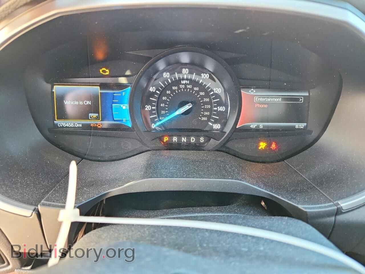 2019 FORD EDGE - VIN: 2FMPK3J90KBB45320 - Фото 9