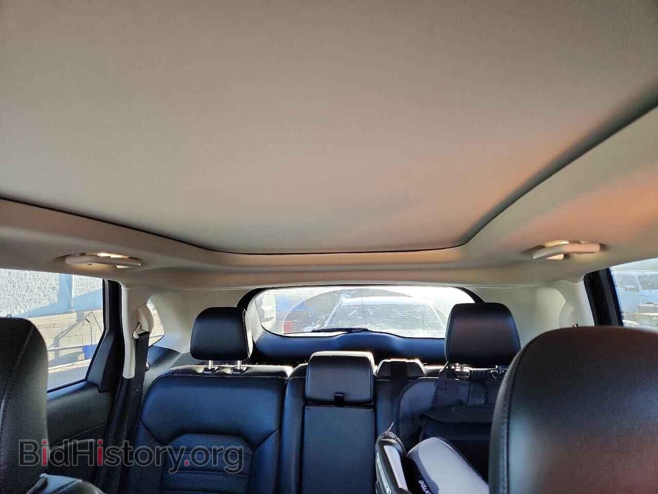 2019 FORD EDGE - VIN: 2FMPK3J90KBB45320 - Фото 10