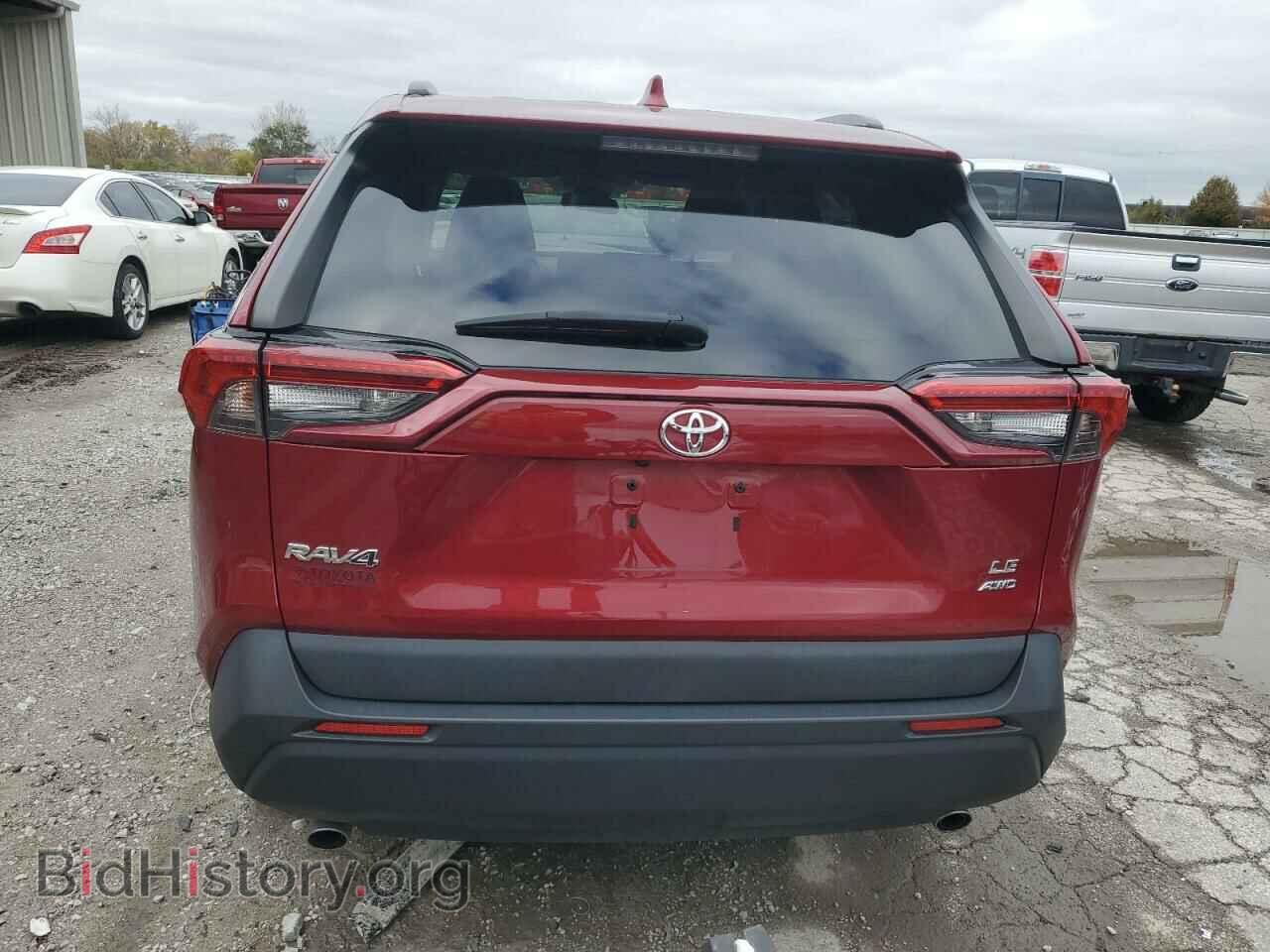 2020 TOYOTA RAV4 - VIN: 2T3F1RFV8LC121925 - Фото 6