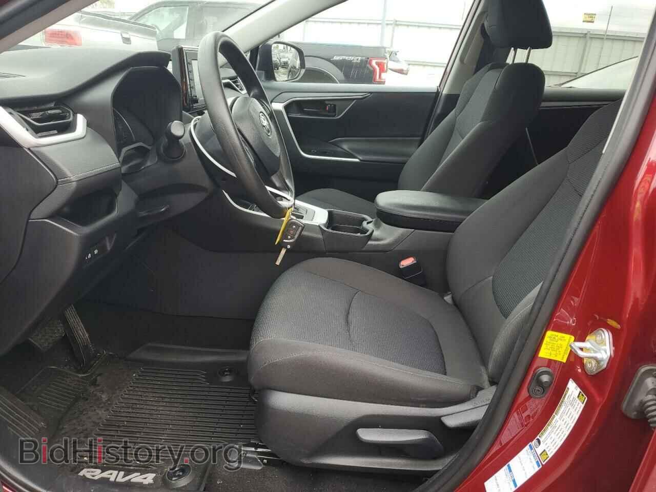 2020 TOYOTA RAV4 - VIN: 2T3F1RFV8LC121925 - Фото 7