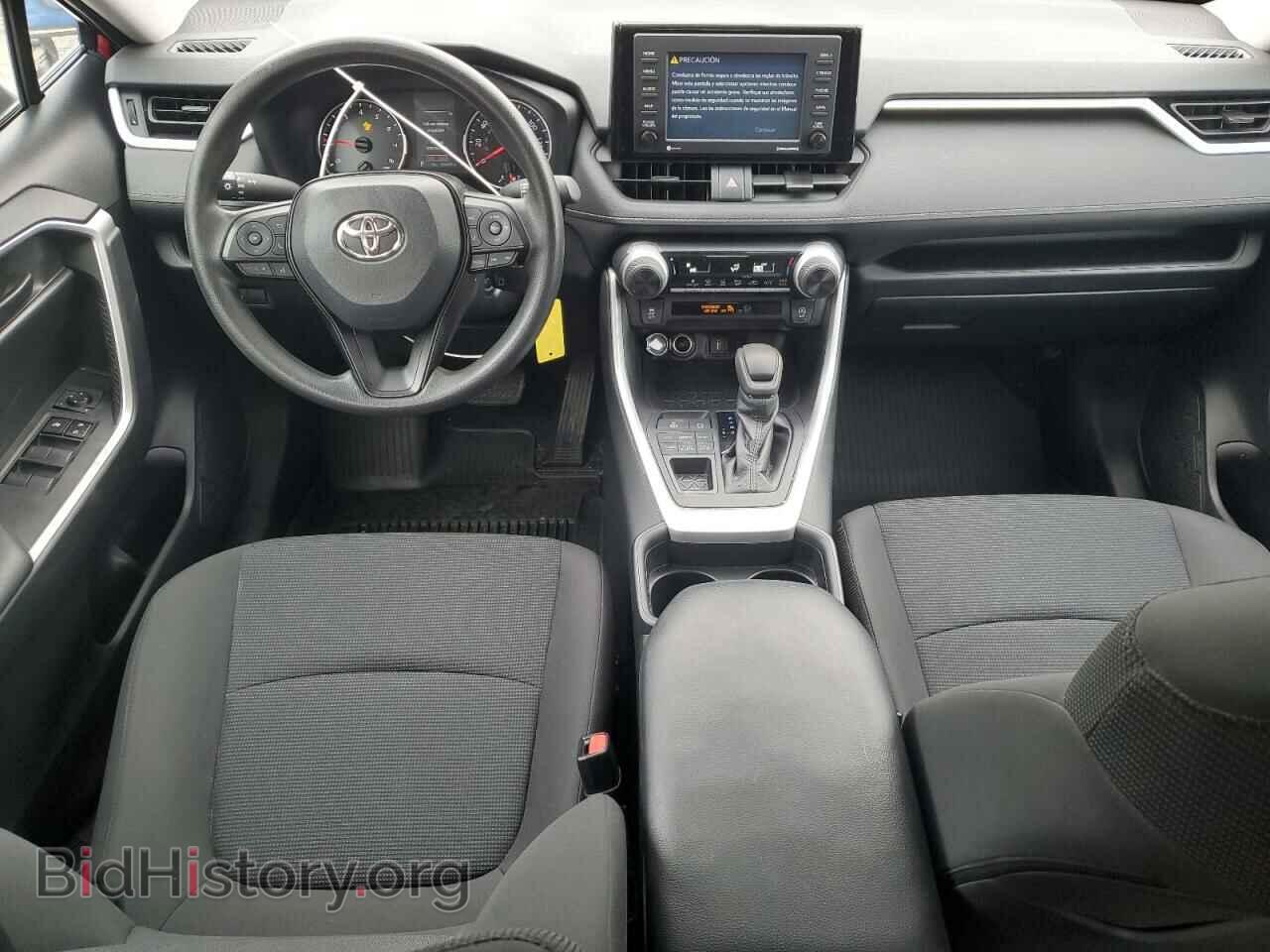 2020 TOYOTA RAV4 - VIN: 2T3F1RFV8LC121925 - Фото 8