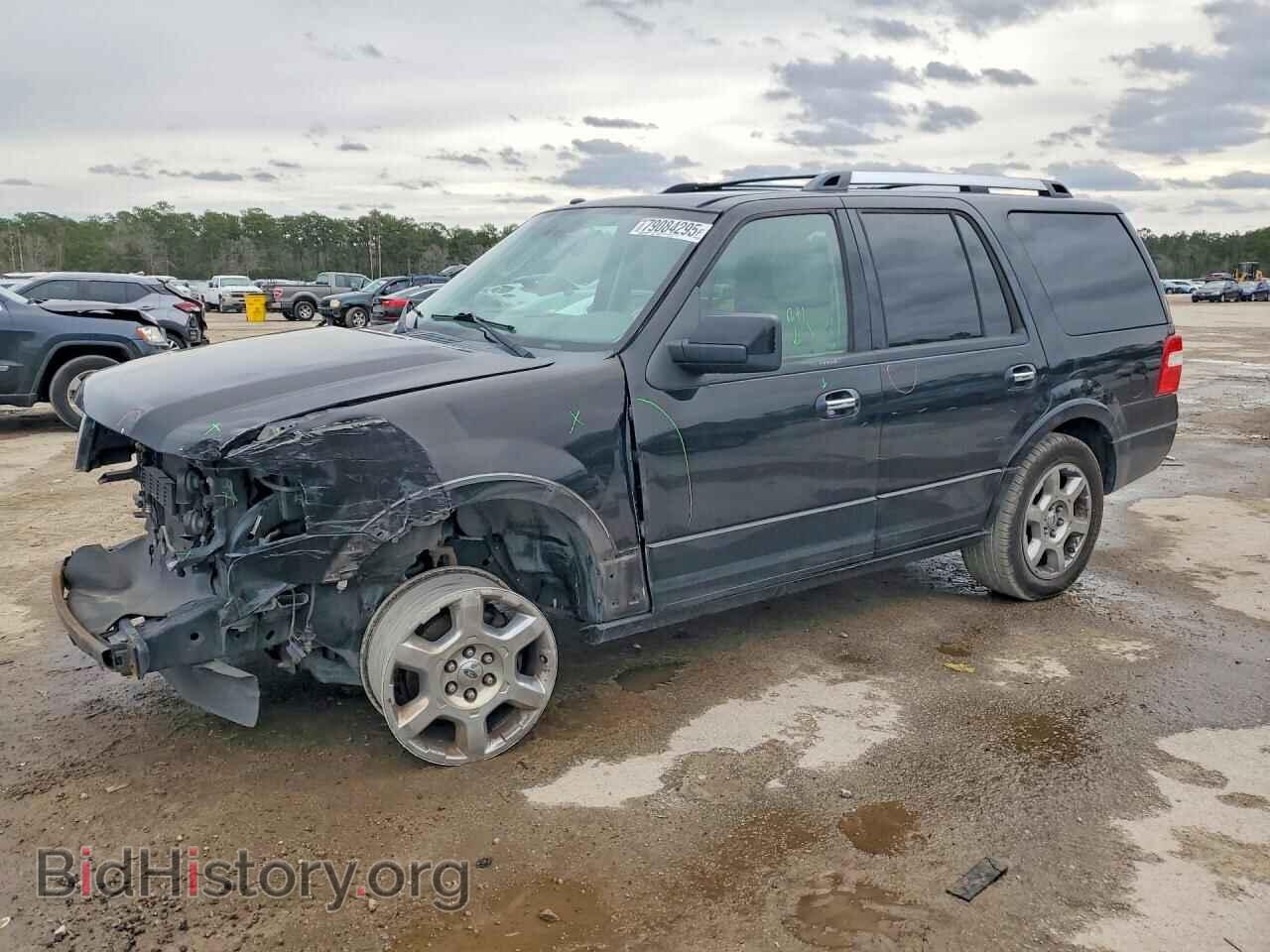 Photo 1FMJU1K55EEF31269 - FORD EXPEDITION 2014
