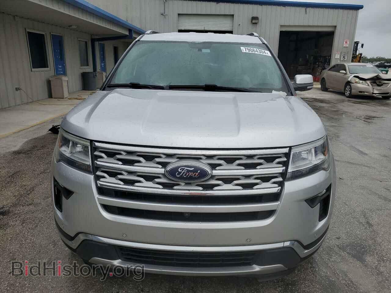 2018 FORD EXPLORER - VIN: 1FM5K7F85JGA04555 - Фото 5