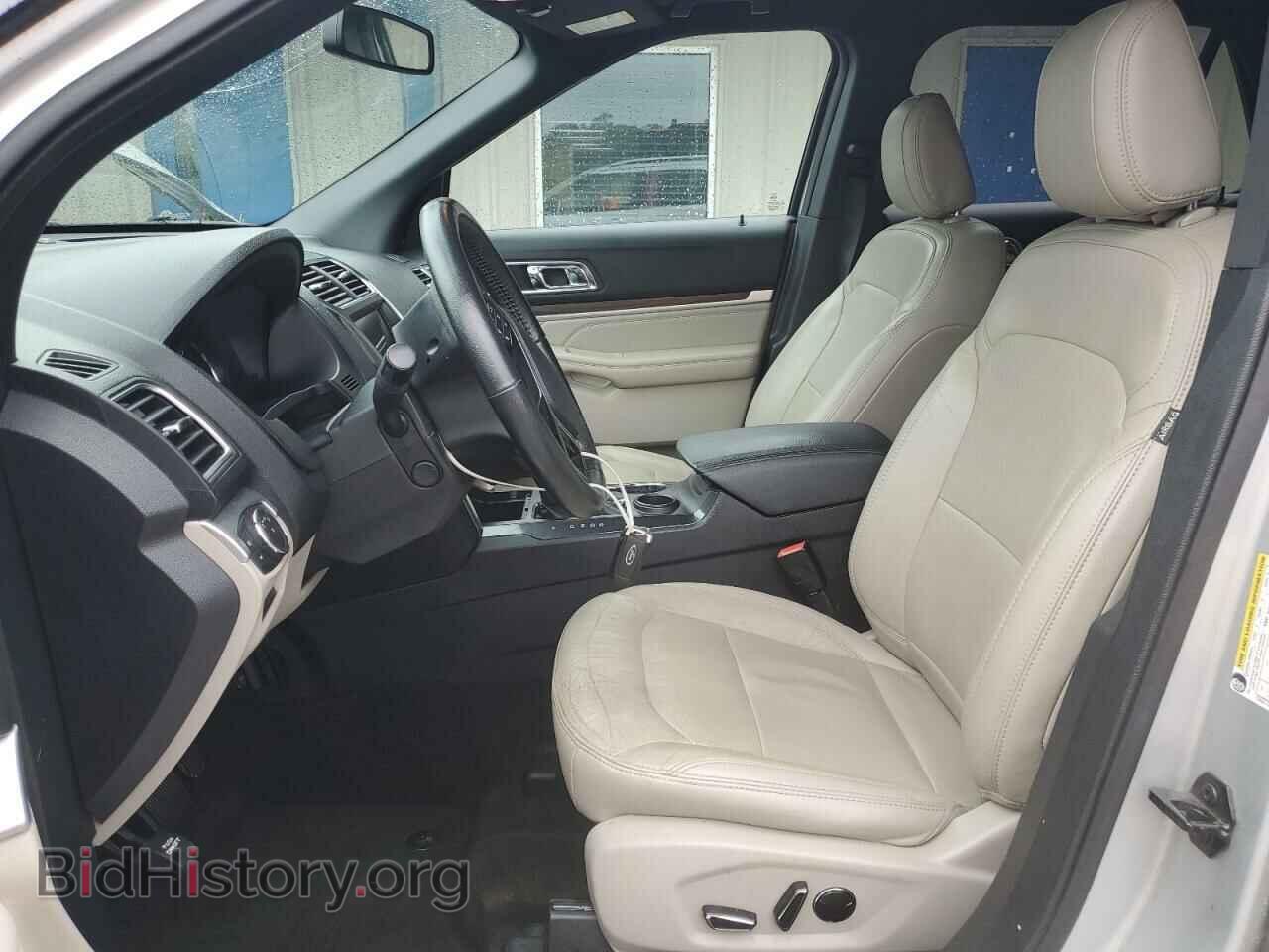 2018 FORD EXPLORER - VIN: 1FM5K7F85JGA04555 - Фото 7