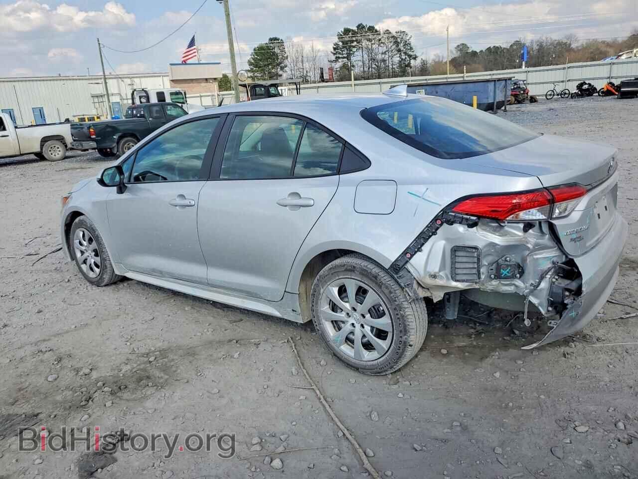 2026 TOYOTA COROLLA - VIN: 5YFB4MDEXTP363717 - Фото 2