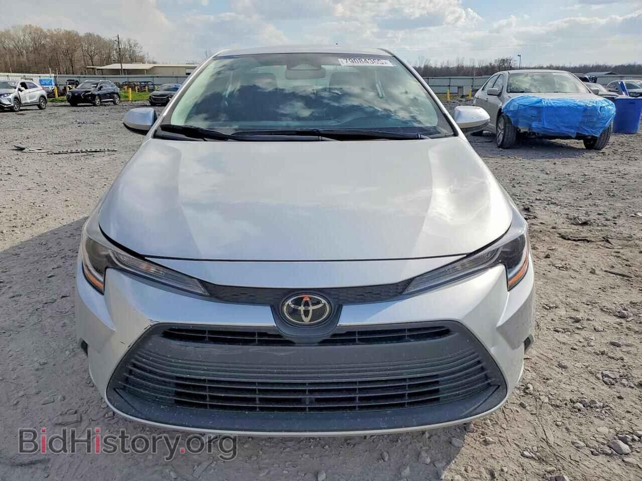2026 TOYOTA COROLLA - VIN: 5YFB4MDEXTP363717 - Фото 5