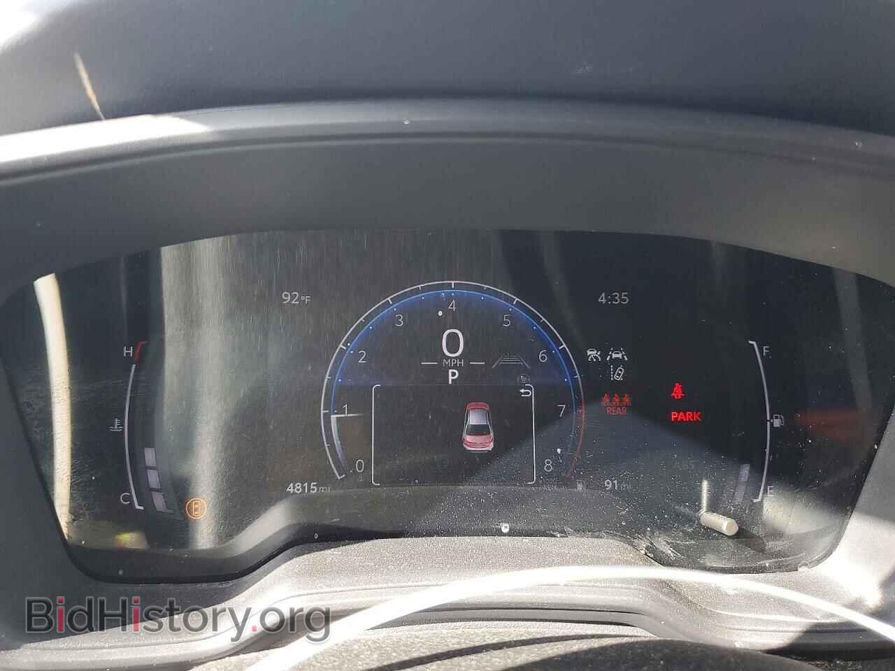 2026 TOYOTA COROLLA - VIN: 5YFB4MDEXTP363717 - Фото 9
