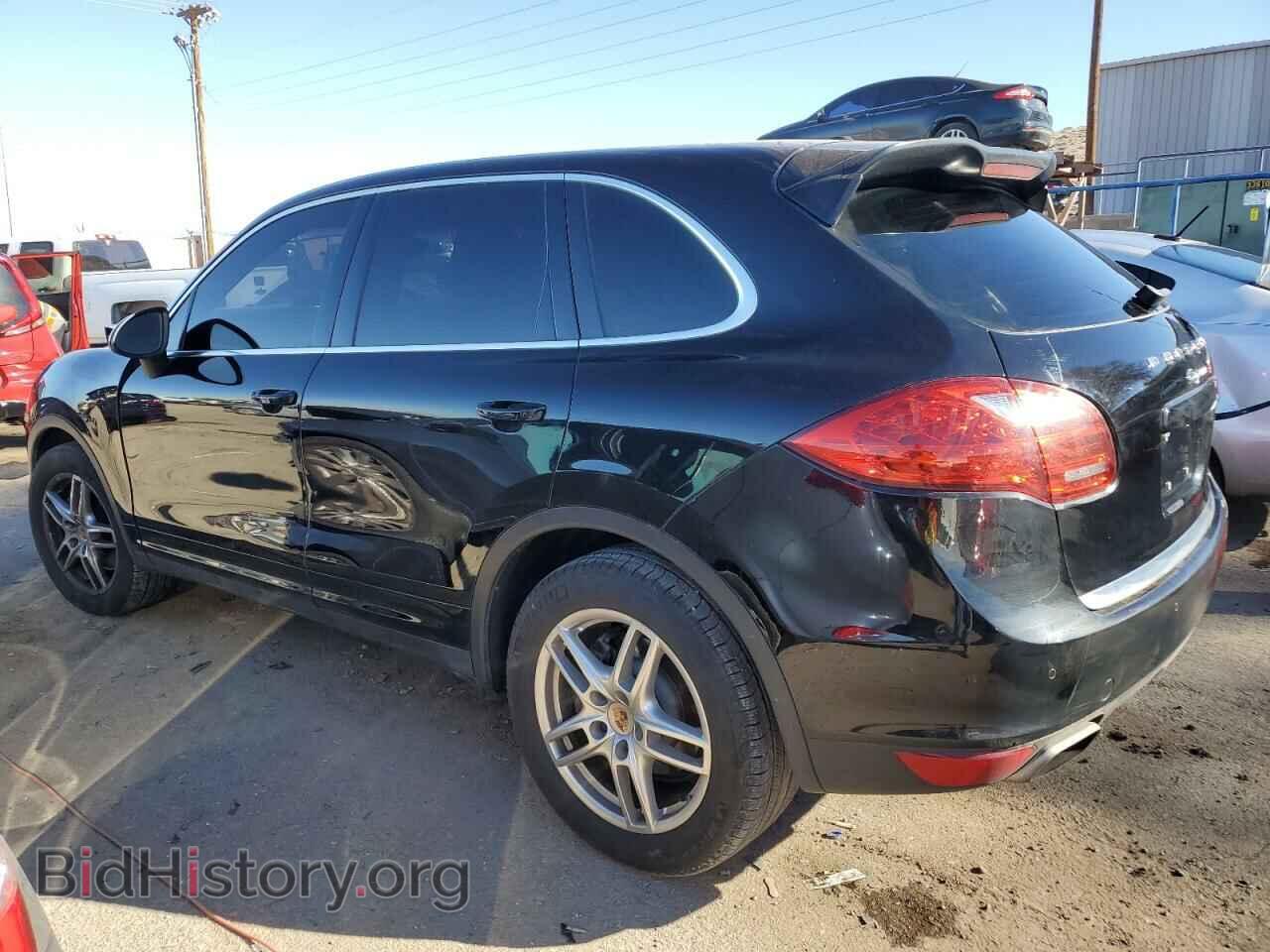 2013 PORSCHE CAYENNE - VIN: WP1AA2A26DLA19099 - Фото 2