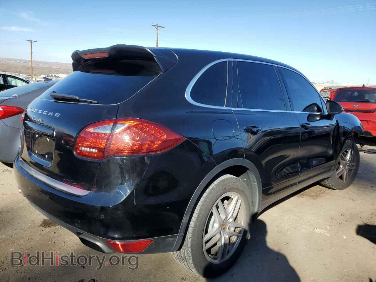 2013 PORSCHE CAYENNE - VIN: WP1AA2A26DLA19099 - Фото 3