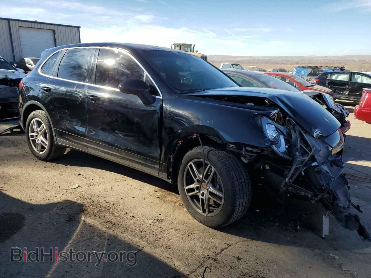 2013 PORSCHE CAYENNE - VIN: WP1AA2A26DLA19099 - Фото 4