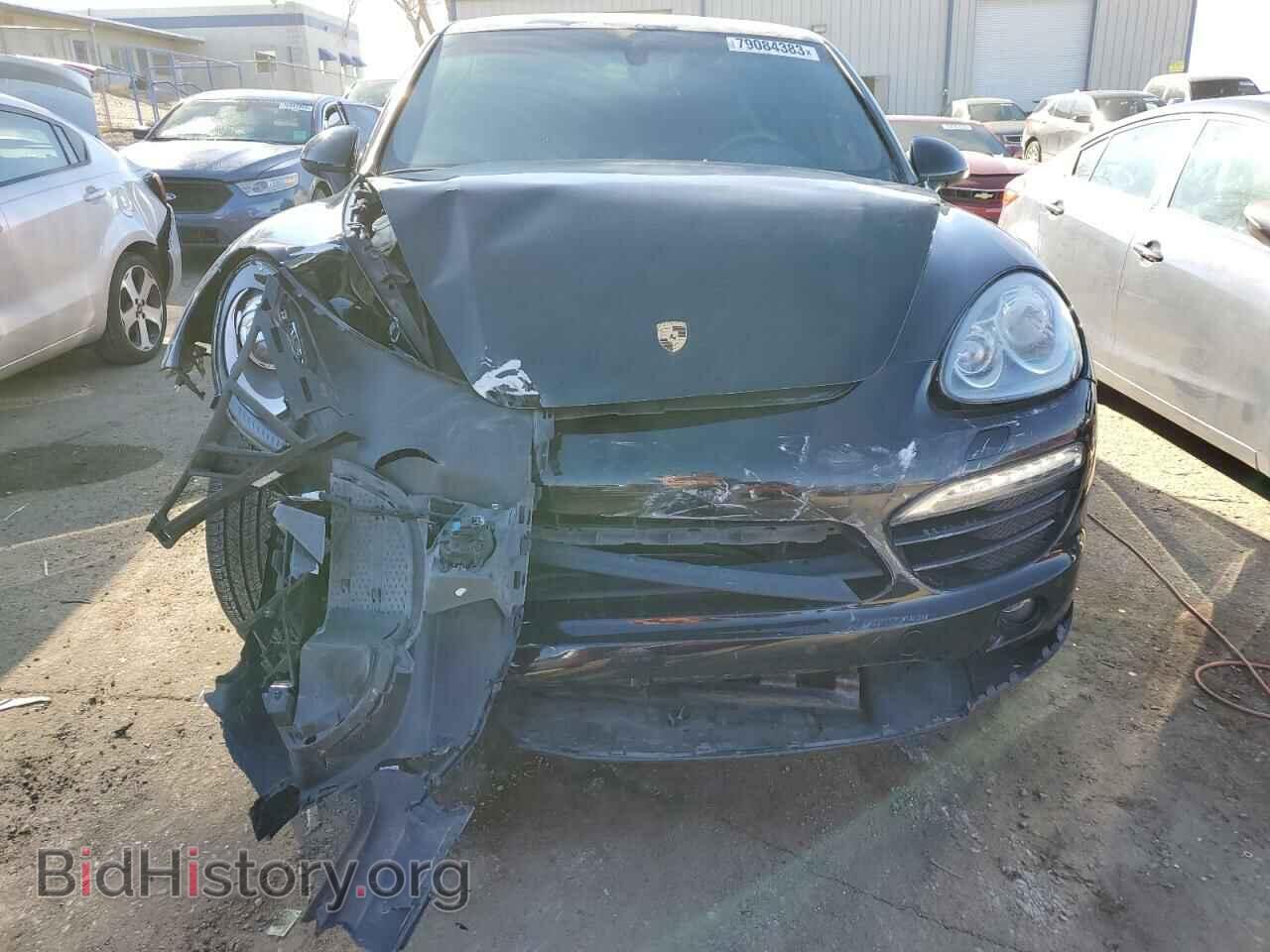 2013 PORSCHE CAYENNE - VIN: WP1AA2A26DLA19099 - Фото 5