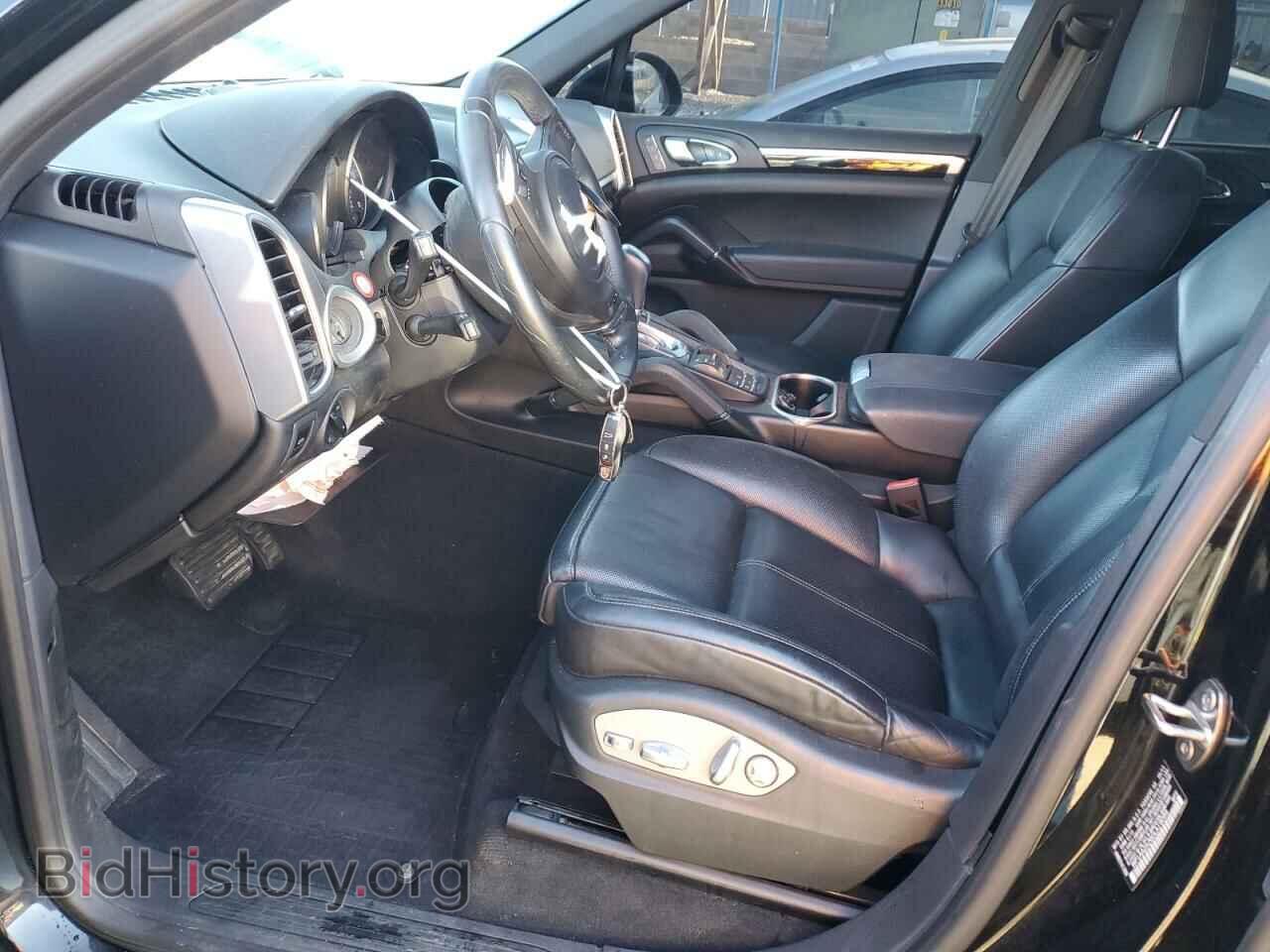 2013 PORSCHE CAYENNE - VIN: WP1AA2A26DLA19099 - Фото 7