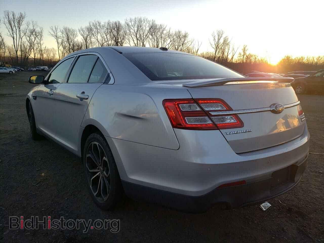 2013 FORD TAURUS - VIN: 1FAHP2KT4DG176456 - Photo 2