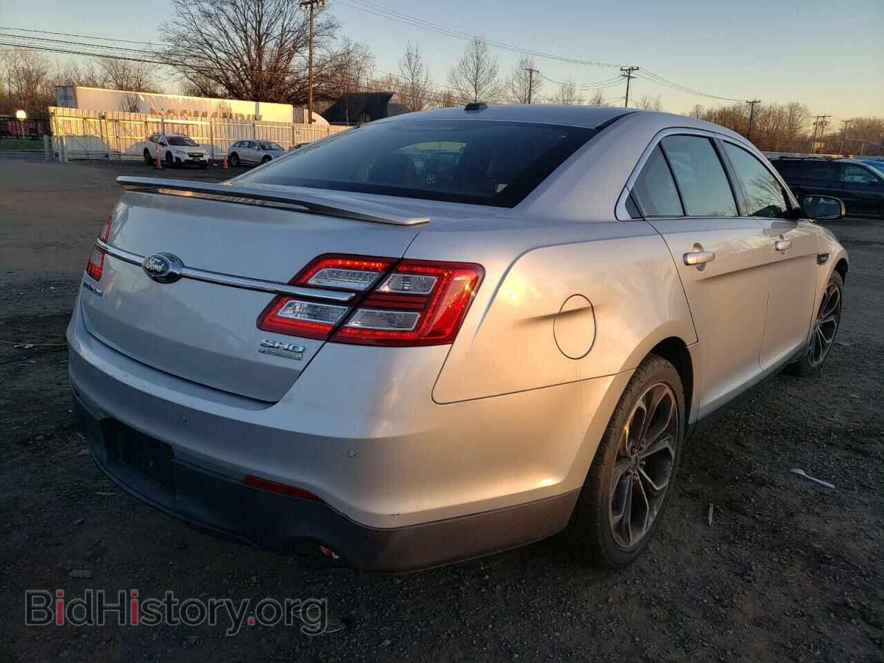 2013 FORD TAURUS - VIN: 1FAHP2KT4DG176456 - Photo 3