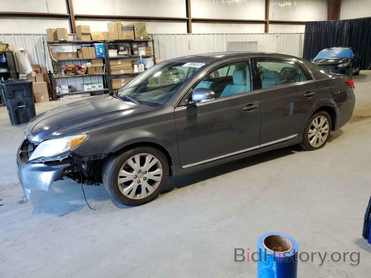 Photo 4T1BK3DBXCU454328 - TOYOTA AVALON 2012