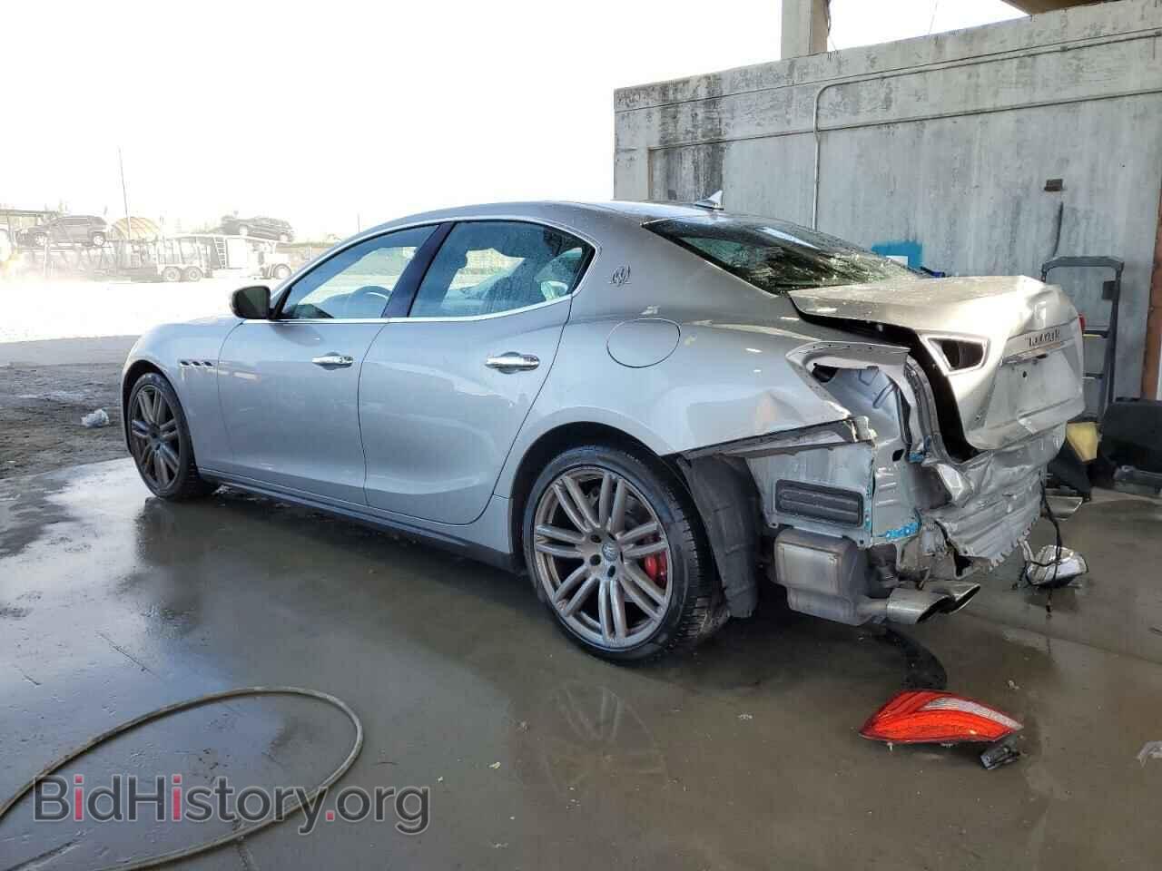 2017 MASERATI ALL MODELS - VIN: ZAM57RSS2H1235781 - Photo 2