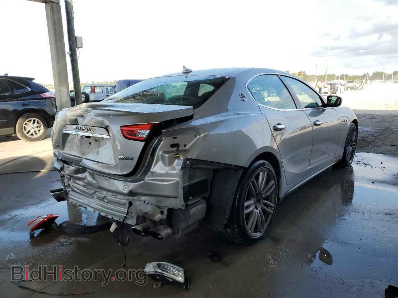 2017 MASERATI ALL MODELS - VIN: ZAM57RSS2H1235781 - Photo 3