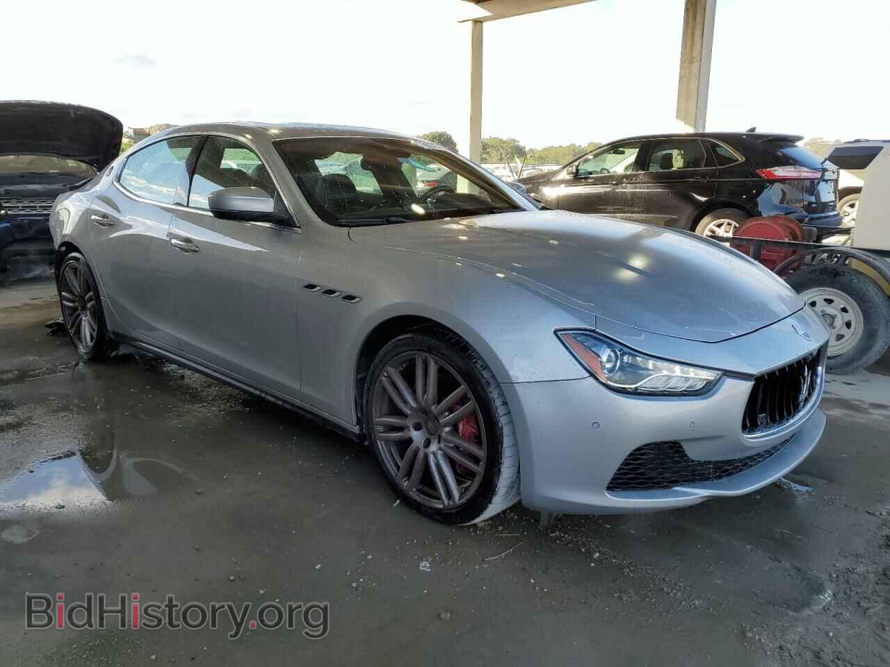 2017 MASERATI ALL MODELS - VIN: ZAM57RSS2H1235781 - Photo 4