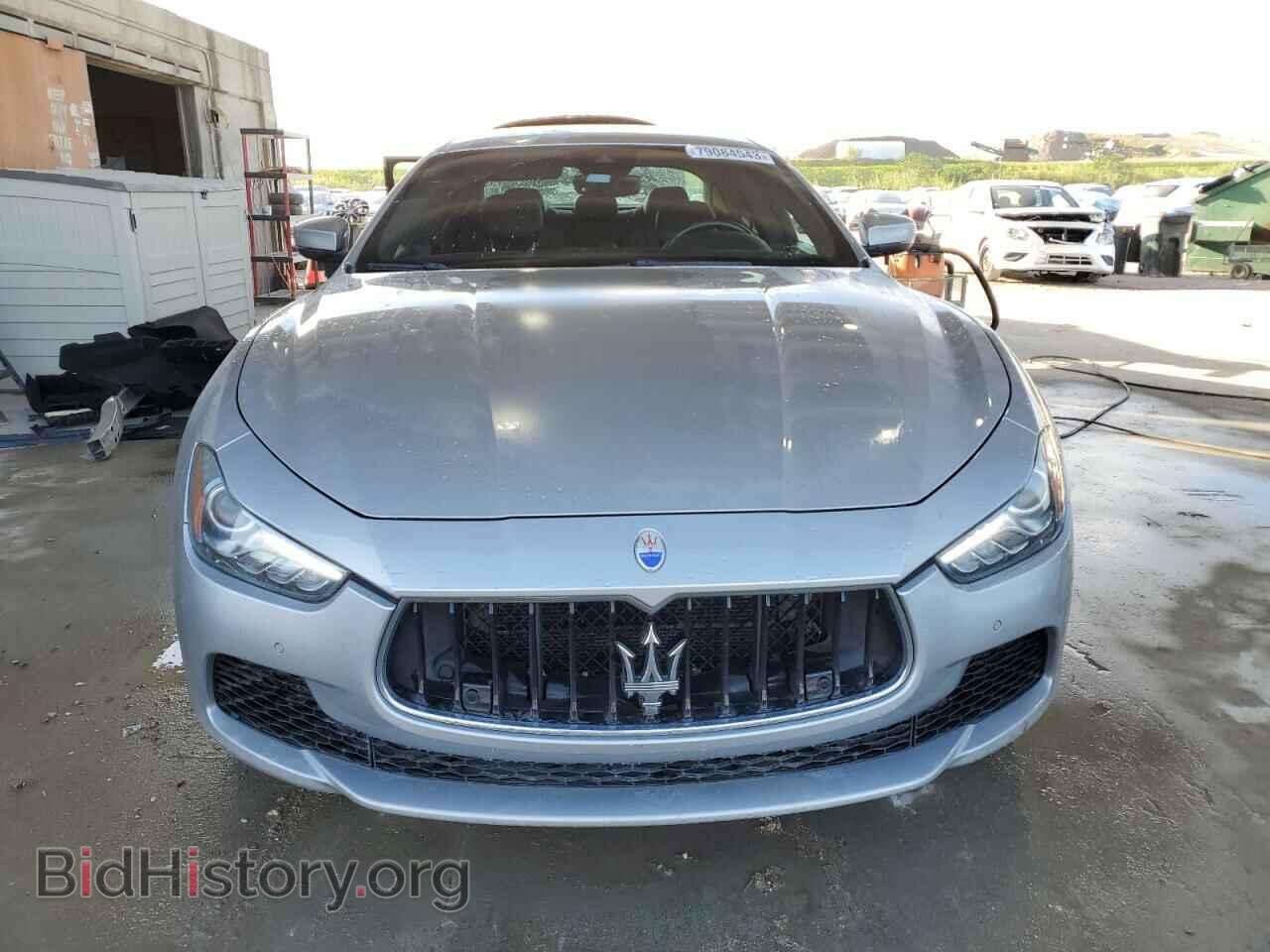 2017 MASERATI ALL MODELS - VIN: ZAM57RSS2H1235781 - Photo 5