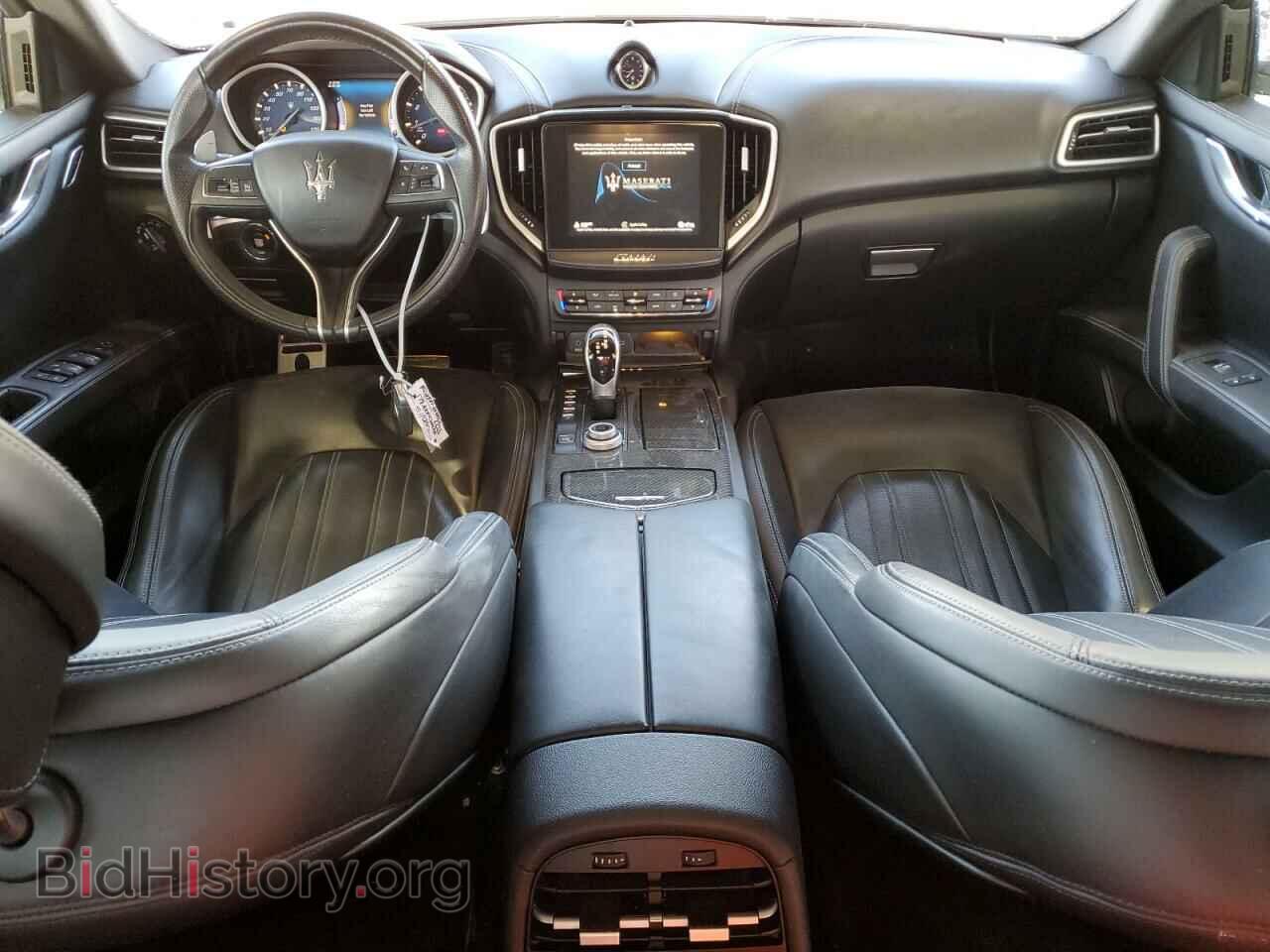 2017 MASERATI ALL MODELS - VIN: ZAM57RSS2H1235781 - Photo 8
