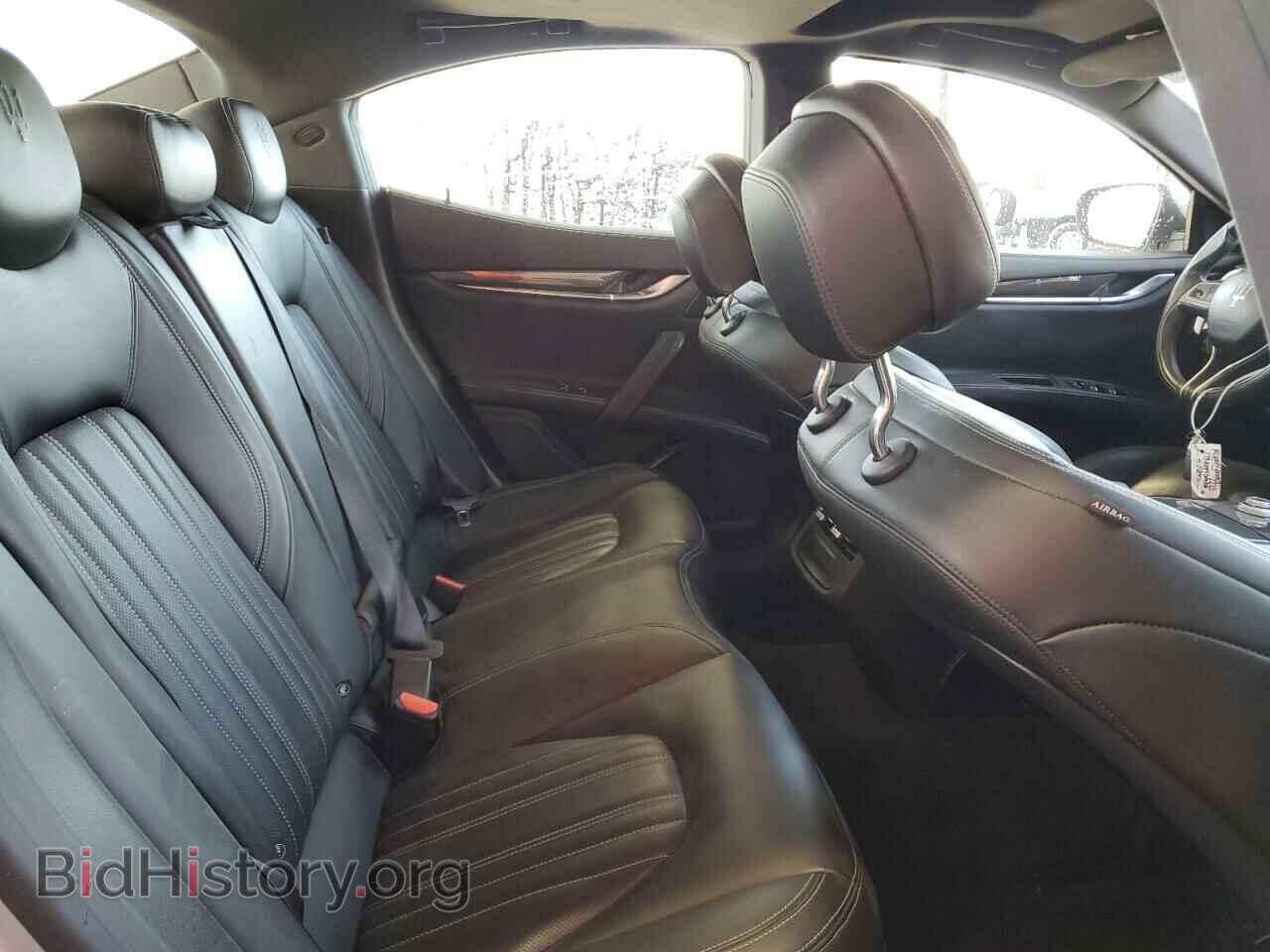 2017 MASERATI ALL MODELS - VIN: ZAM57RSS2H1235781 - Photo 10