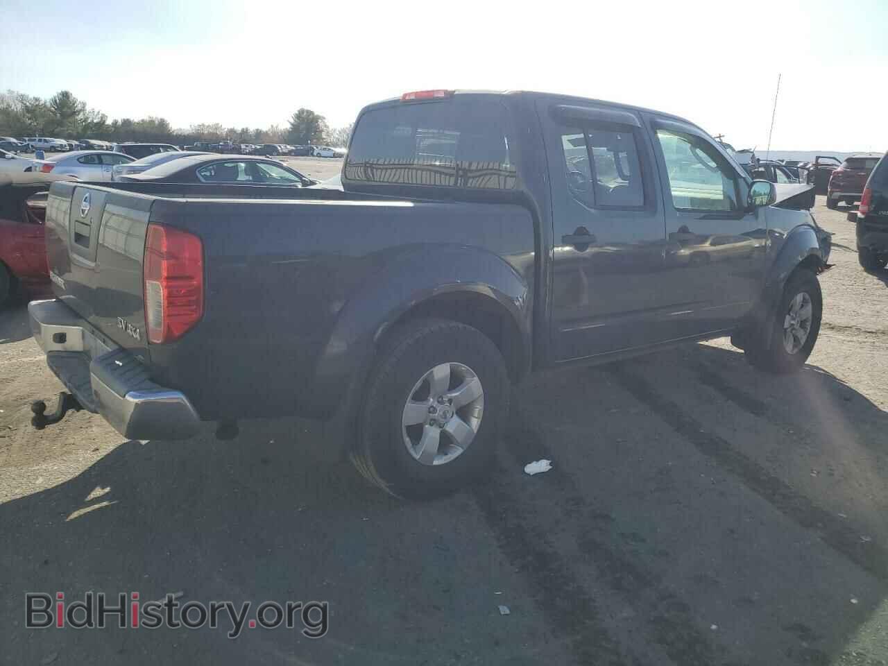 2011 NISSAN FRONTIER - VIN: 1N6AD0EV6BC442907 - Фото 3