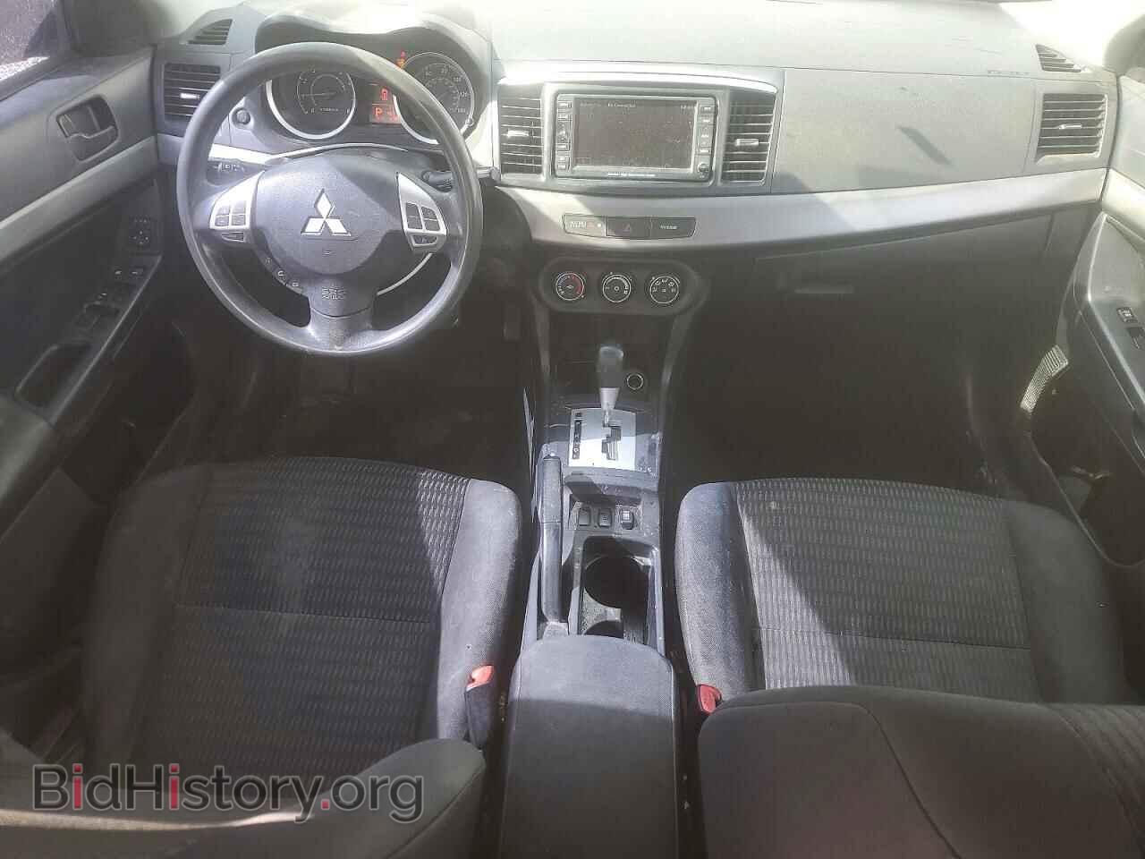 2012 MITSUBISHI LANCER - VIN: JA32V2FWXCU008183 - Фото 8
